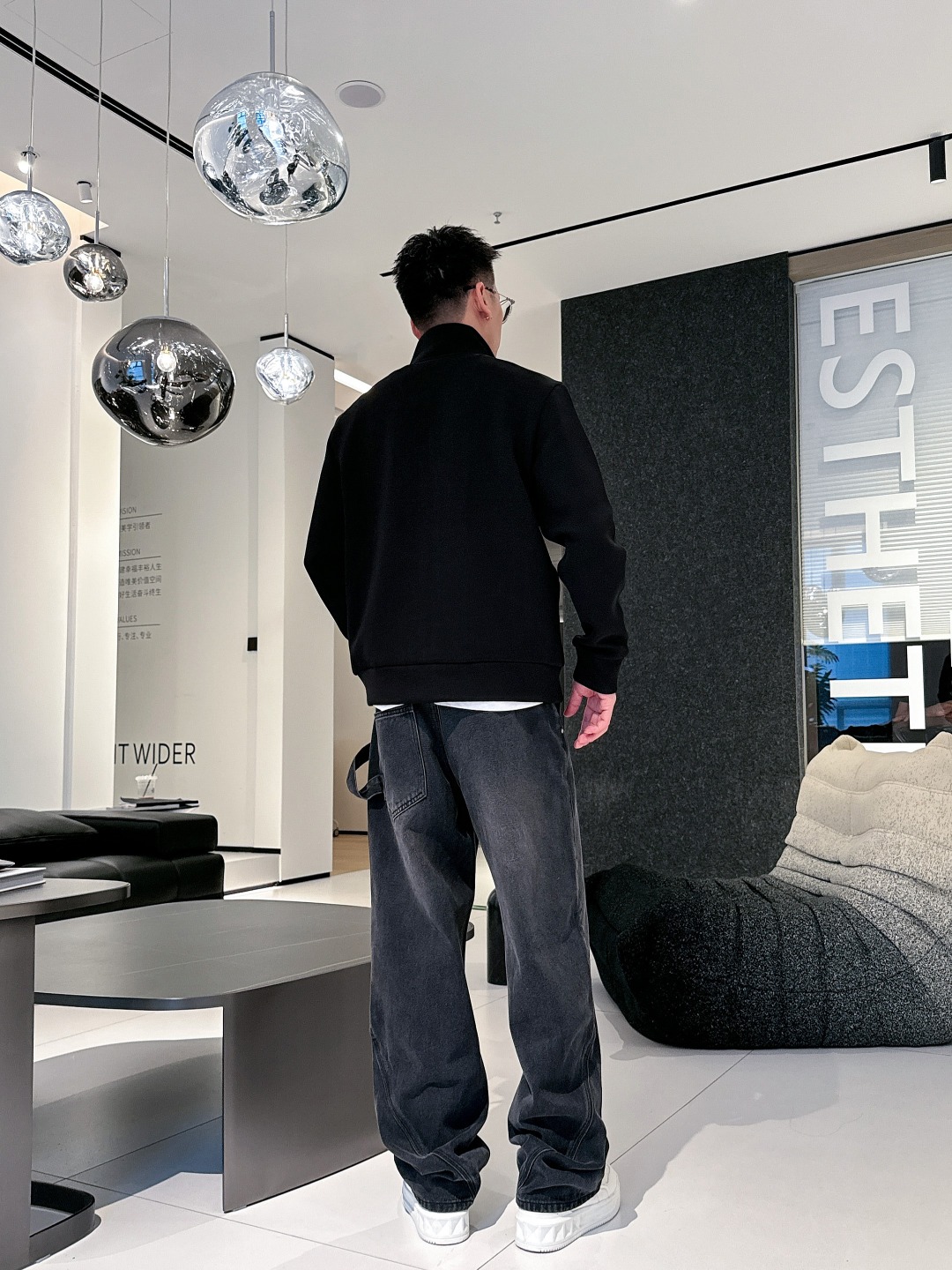 巴宝莉 2025秋冬最新爆款立领外套 面料精选高支高密双股空气层长绒棉 手感超级舒服 logo精选全进口