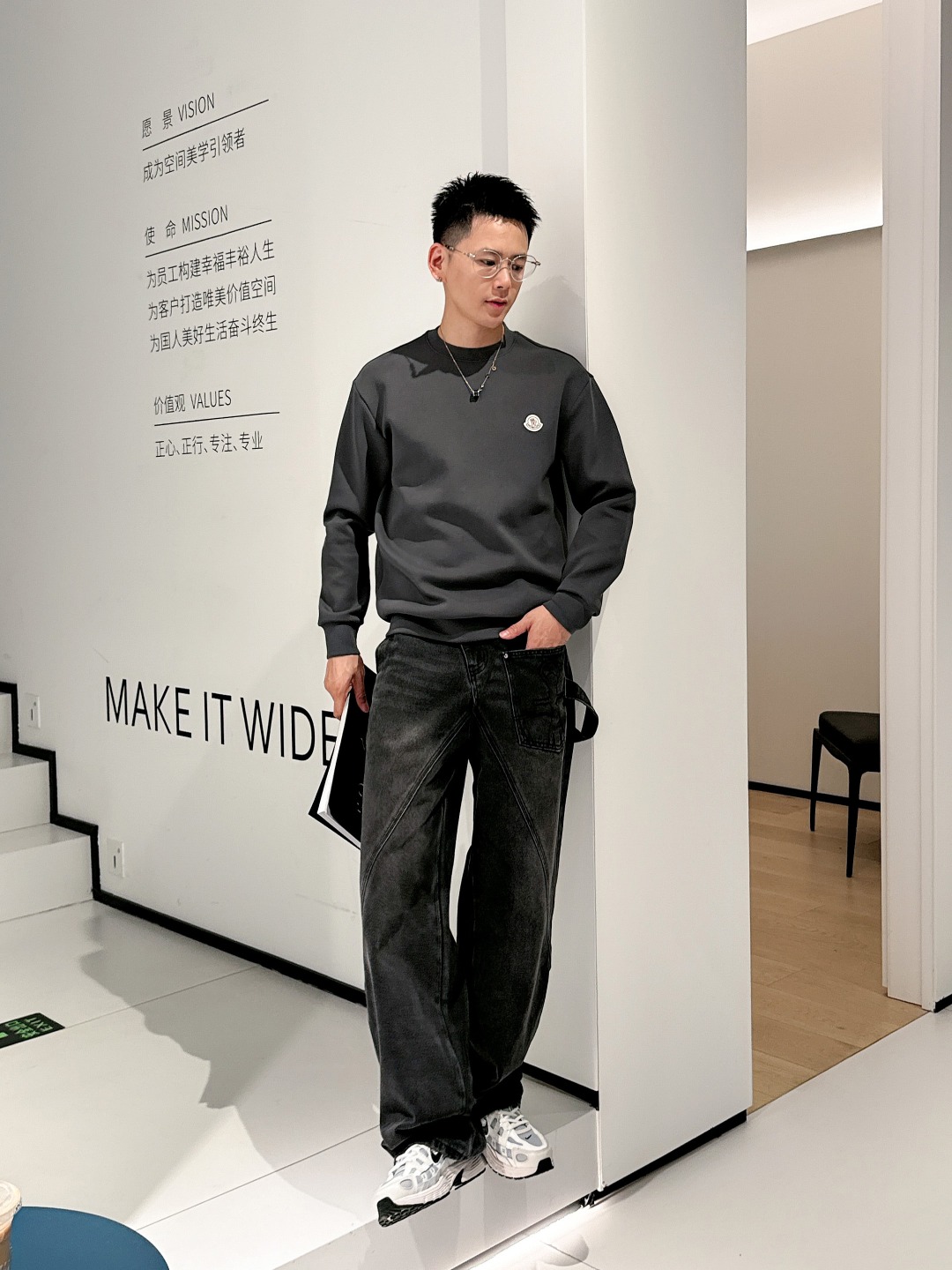 蒙口 2025最新款太空棉卫衣，独家发售！原版复刻，独家设计，超强工艺！极其奢华！版型超赞！🌟尺码 S-