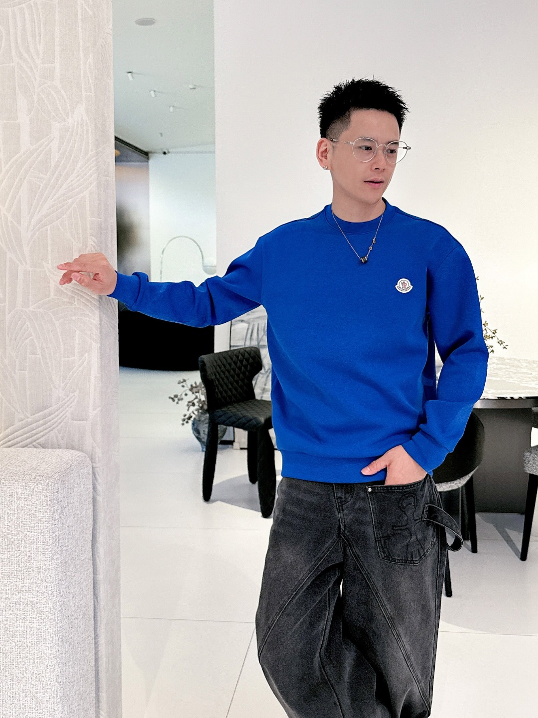 蒙口 2025最新款太空棉卫衣，独家发售！原版复刻，独家设计，超强工艺！极其奢华！版型超赞！🌟尺码 S-