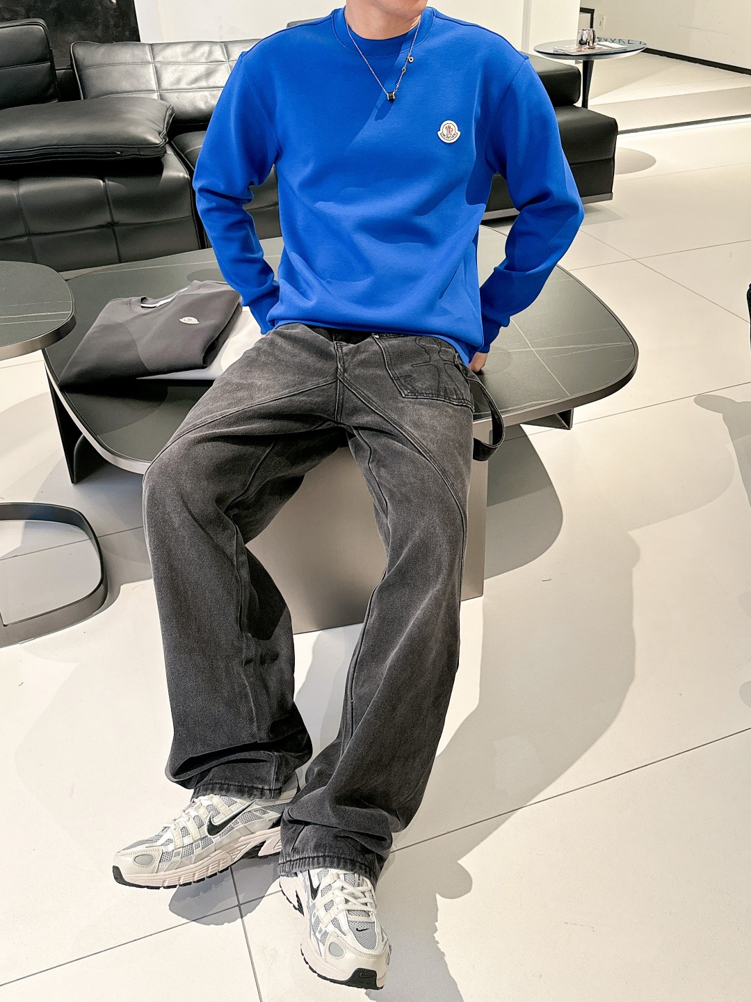 蒙口 2025最新款太空棉卫衣，独家发售！原版复刻，独家设计，超强工艺！极其奢华！版型超赞！🌟尺码 S-