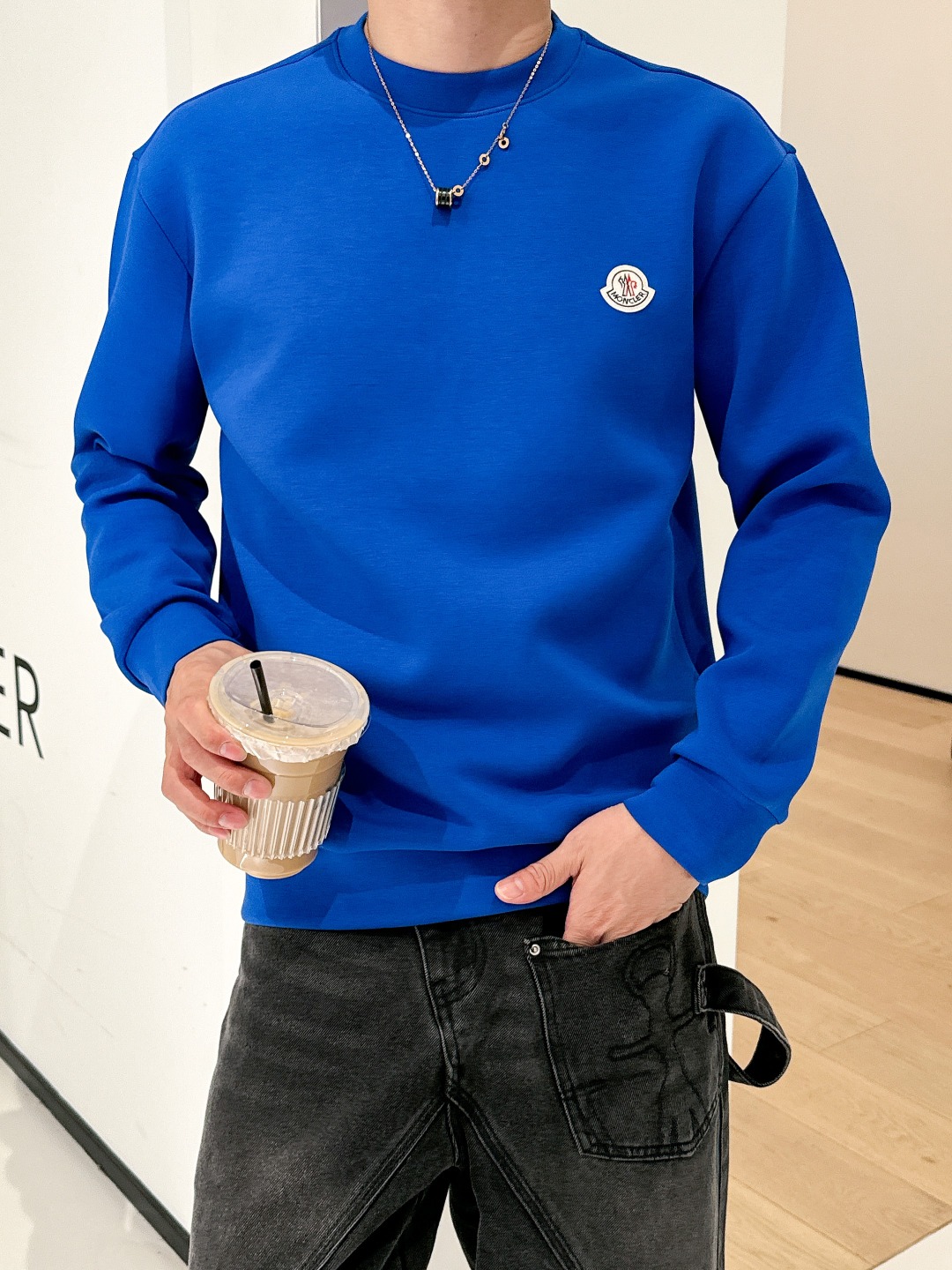 蒙口 2025最新款太空棉卫衣，独家发售！原版复刻，独家设计，超强工艺！极其奢华！版型超赞！🌟尺码 S-