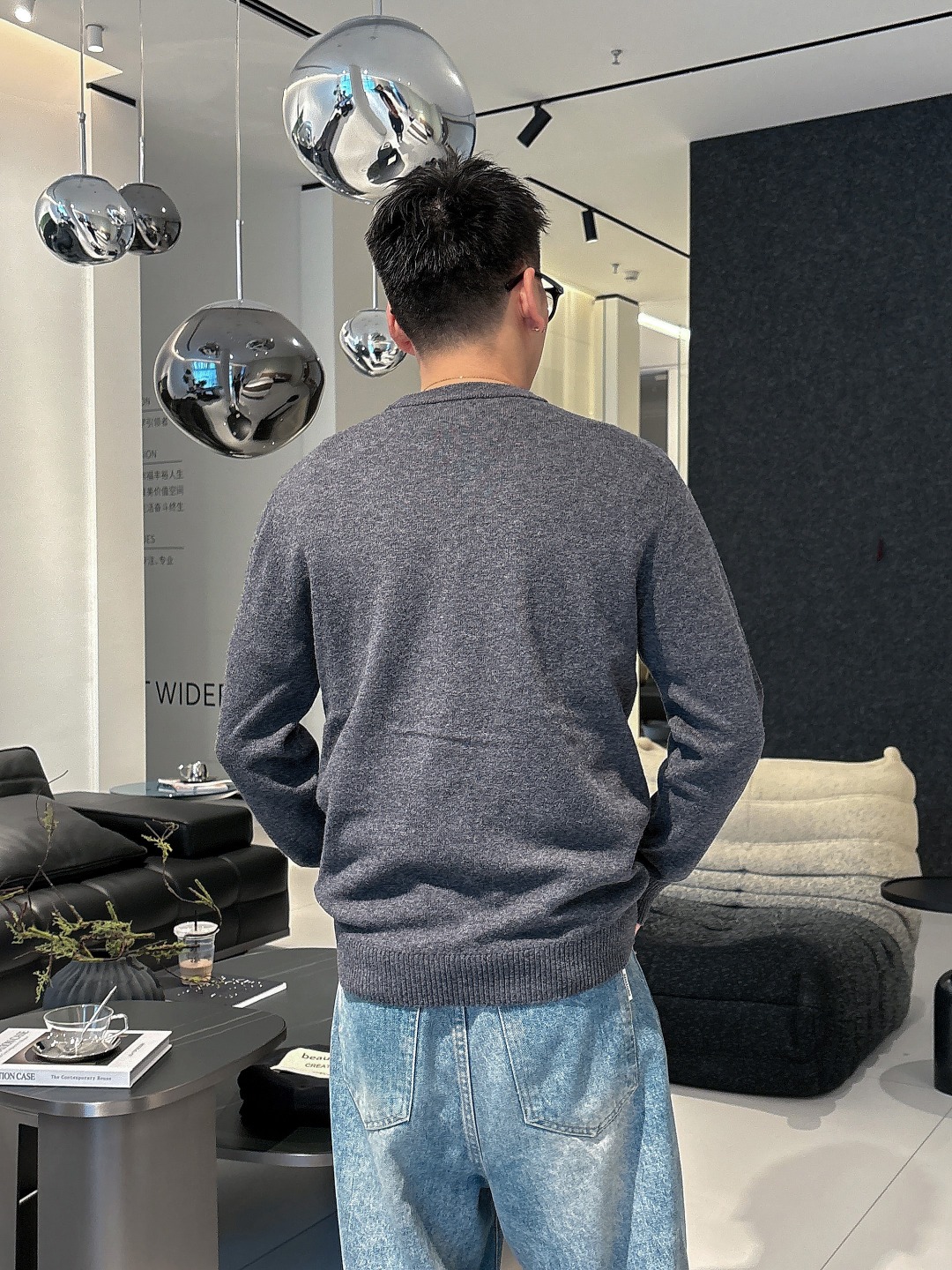 Prada 普拉达3标齐全 精美徽圆领毛衣精品羊毛混纺毛衫 男女款高端定制臻品系列 隶属品牌高端主线 专