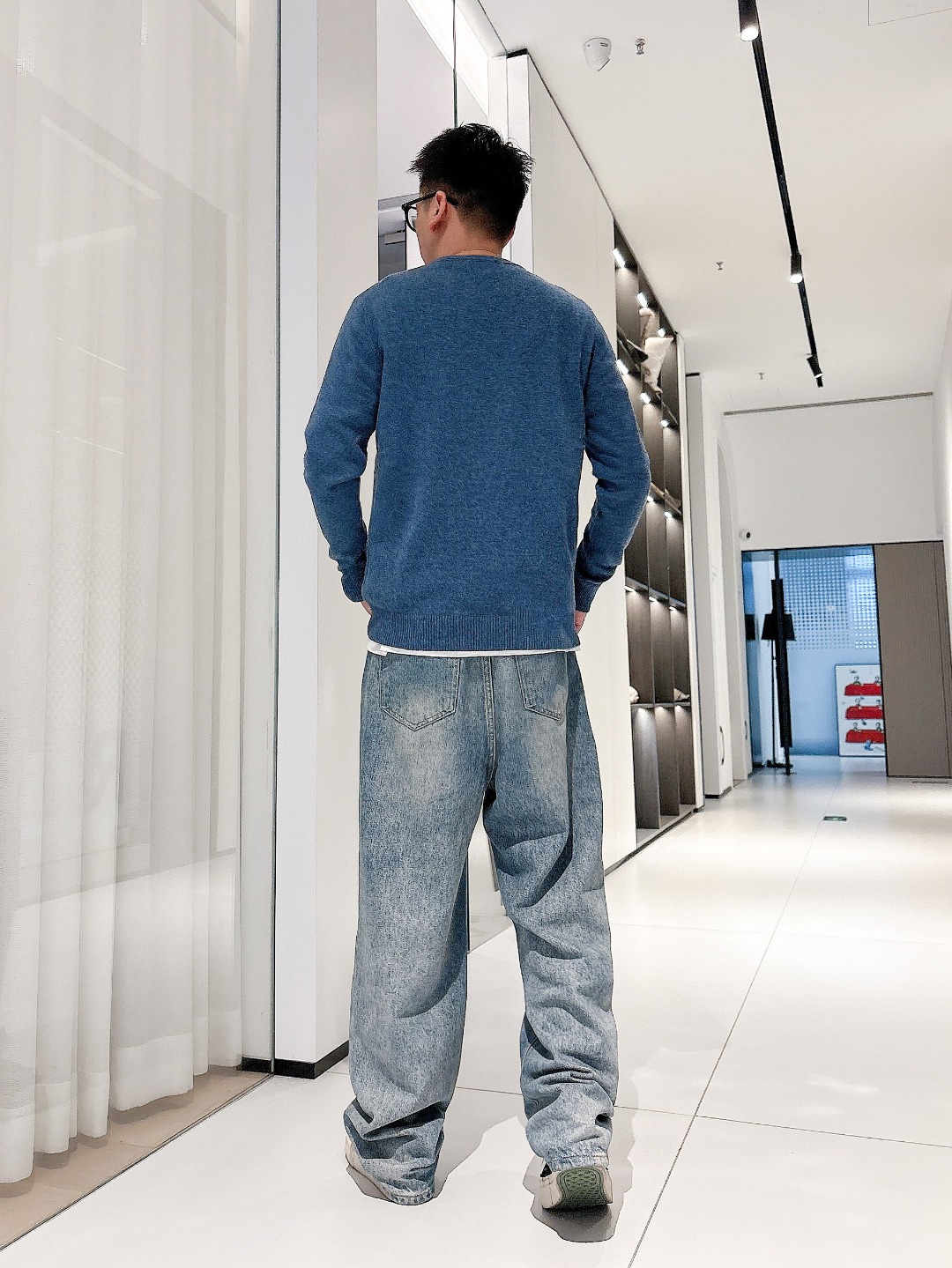 Prada 普拉达3标齐全 精美徽圆领毛衣精品羊毛混纺毛衫 男女款高端定制臻品系列 隶属品牌高端主线 专