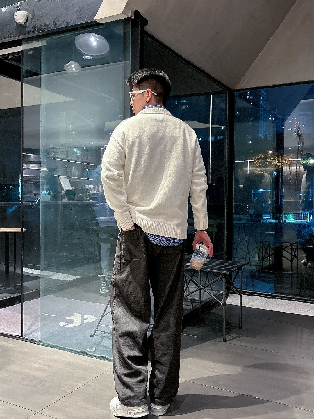 迪奥 毛衣 2025秋冬最新系列，专柜1:1顶级复刻，全品相！加厚款，潮人必备单品！懂货的老铁赶紧下手，