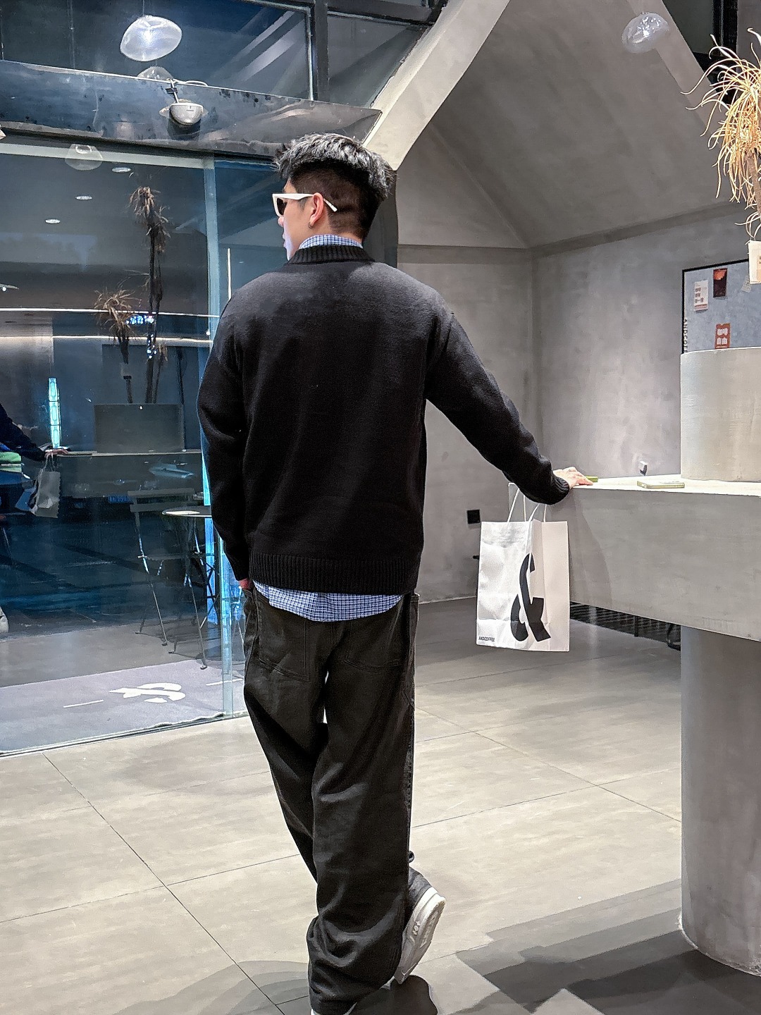 迪奥 毛衣 2025秋冬最新系列，专柜1:1顶级复刻，全品相！加厚款，潮人必备单品！懂货的老铁赶紧下手，