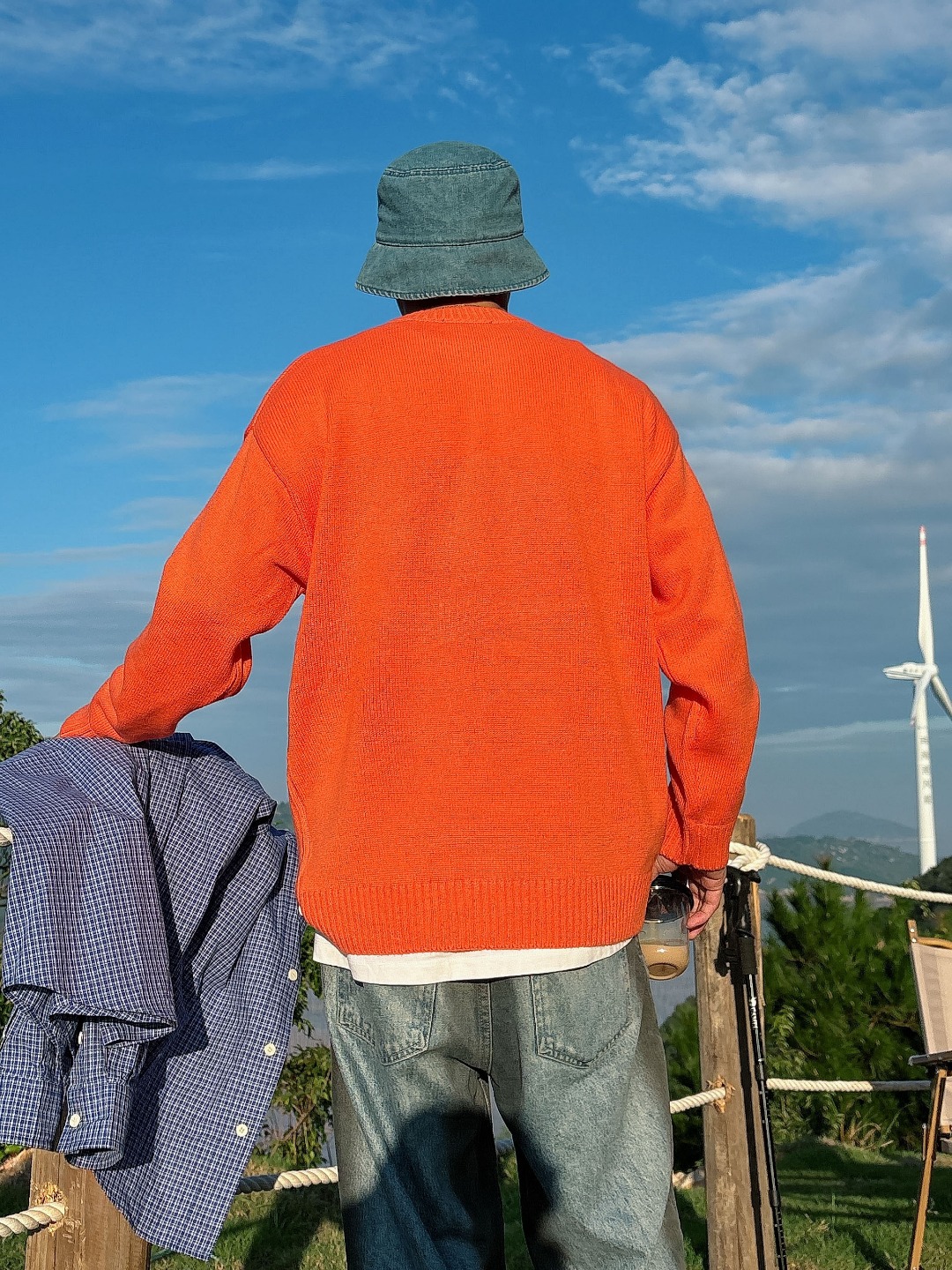 普拉达 毛衣 2025秋冬最新系列，专柜1:1顶级复刻，全品相！加厚款，潮人必备单品！懂货的老铁赶紧下手