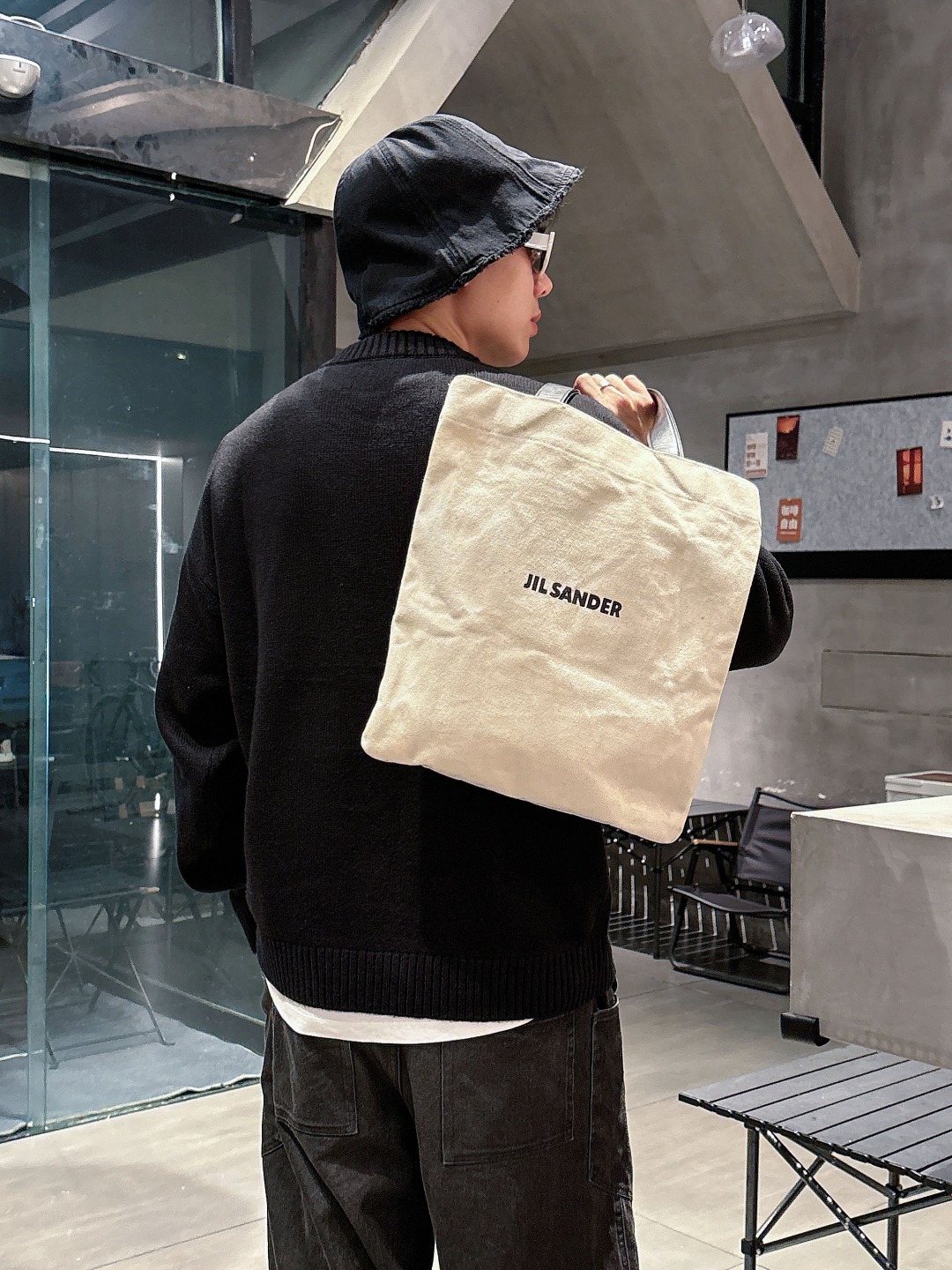 lP🆕💥独家专供新品时尚休闲毛衣 进口原版科技面料，柔软舒适，上身舒适透气，亲肤不扎人，独特混搭设计风格