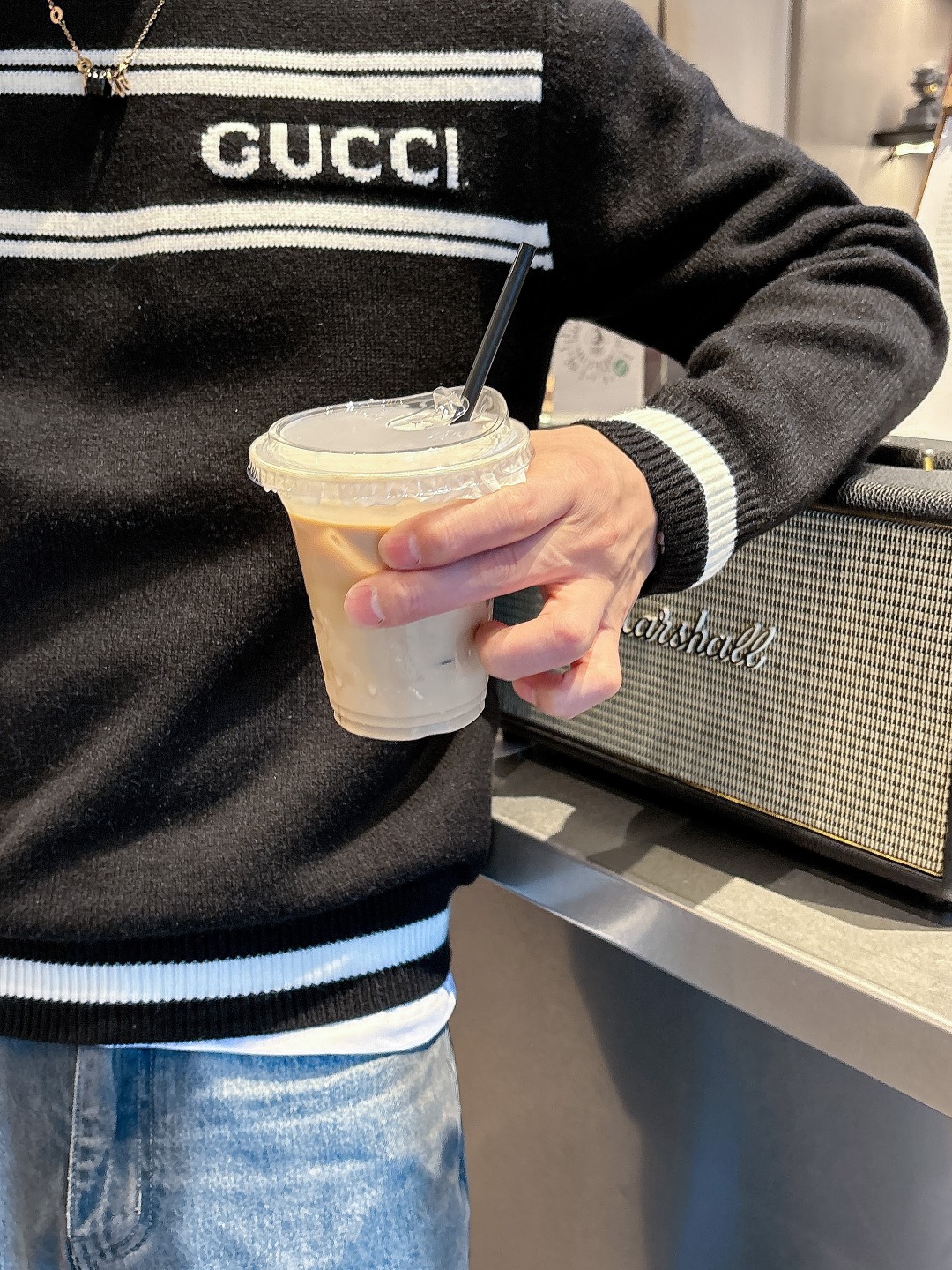 毛衣 2025秋冬最新系列，专柜1:1顶级复刻，全品相！潮人必备单品！懂货的老铁赶紧下手 尺码M~XXL