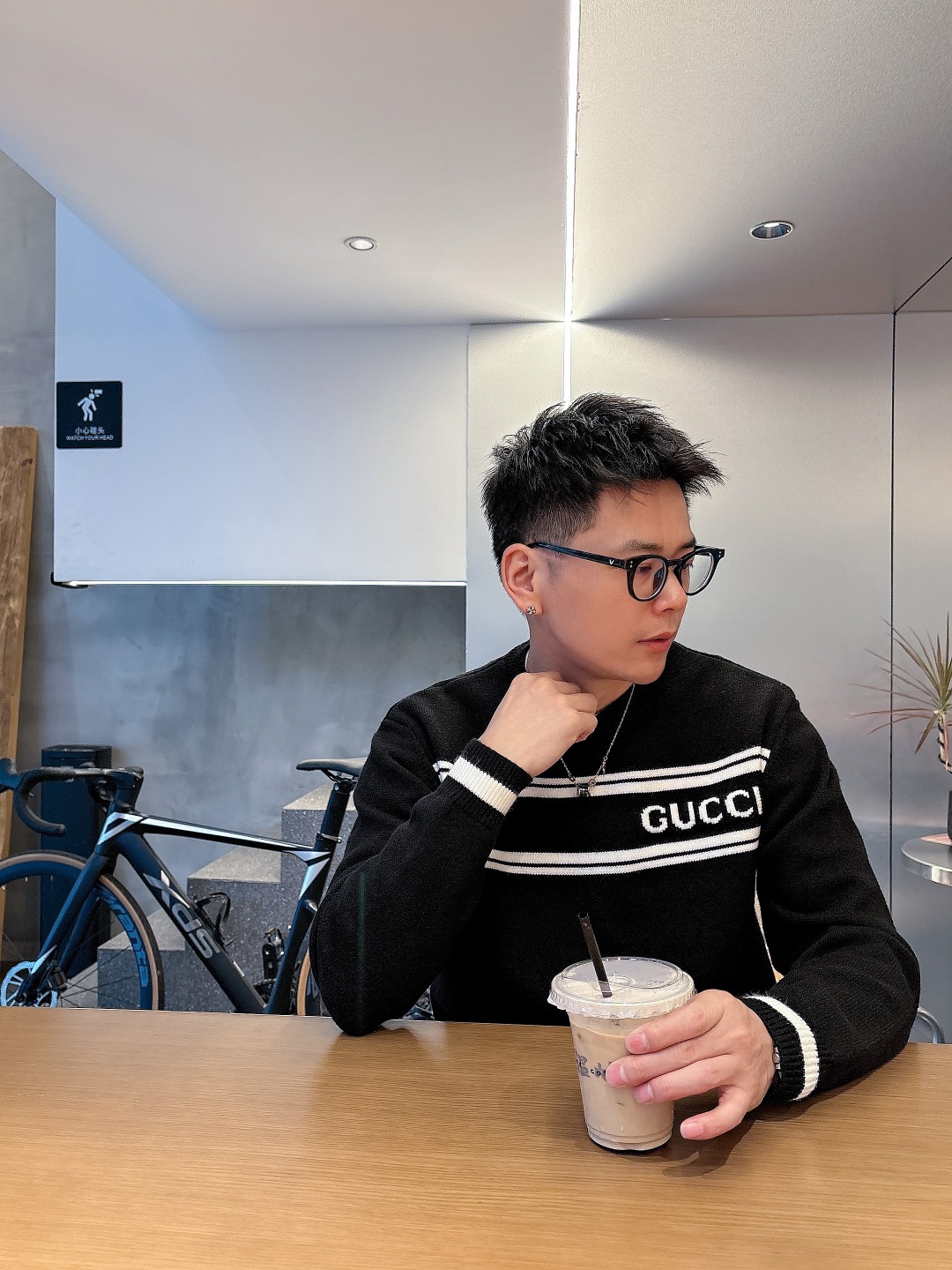 毛衣 2025秋冬最新系列，专柜1:1顶级复刻，全品相！潮人必备单品！懂货的老铁赶紧下手 尺码M~XXL