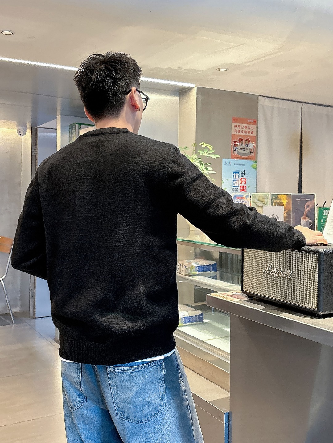 毛衣 2025秋冬最新系列，专柜1:1顶级复刻，全品相！潮人必备单品！懂货的老铁赶紧下手 尺码M~XXL