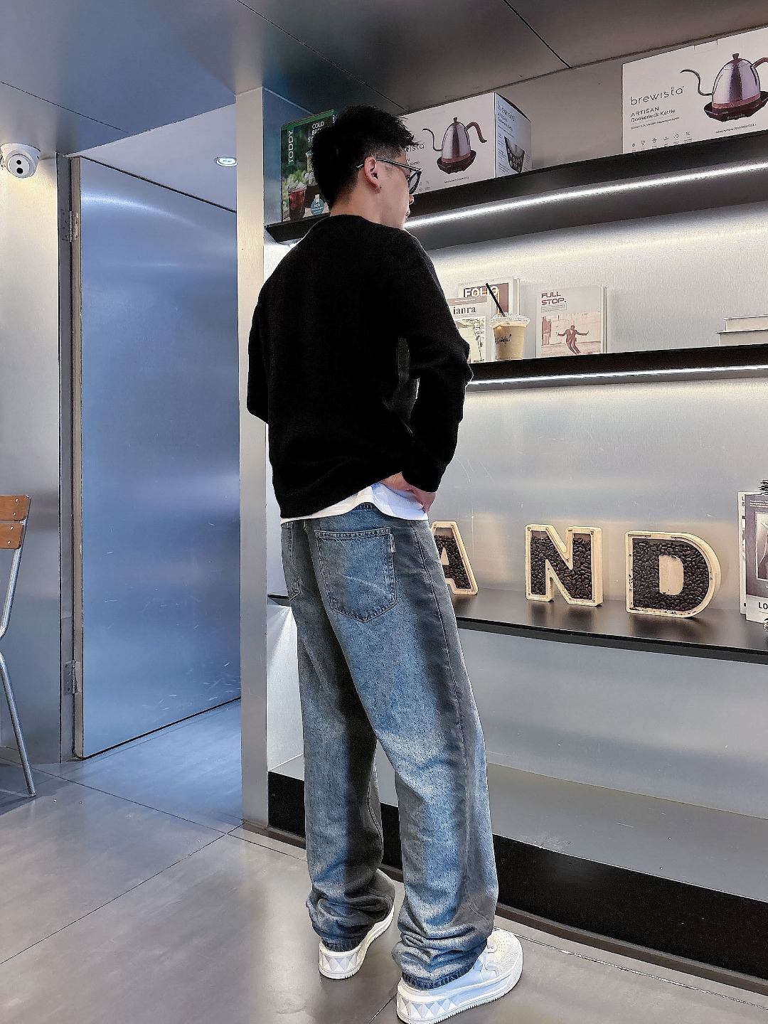 毛衣 2025秋冬最新系列，专柜1:1顶级复刻，全品相！潮人必备单品！懂货的老铁赶紧下手 尺码M~XXL