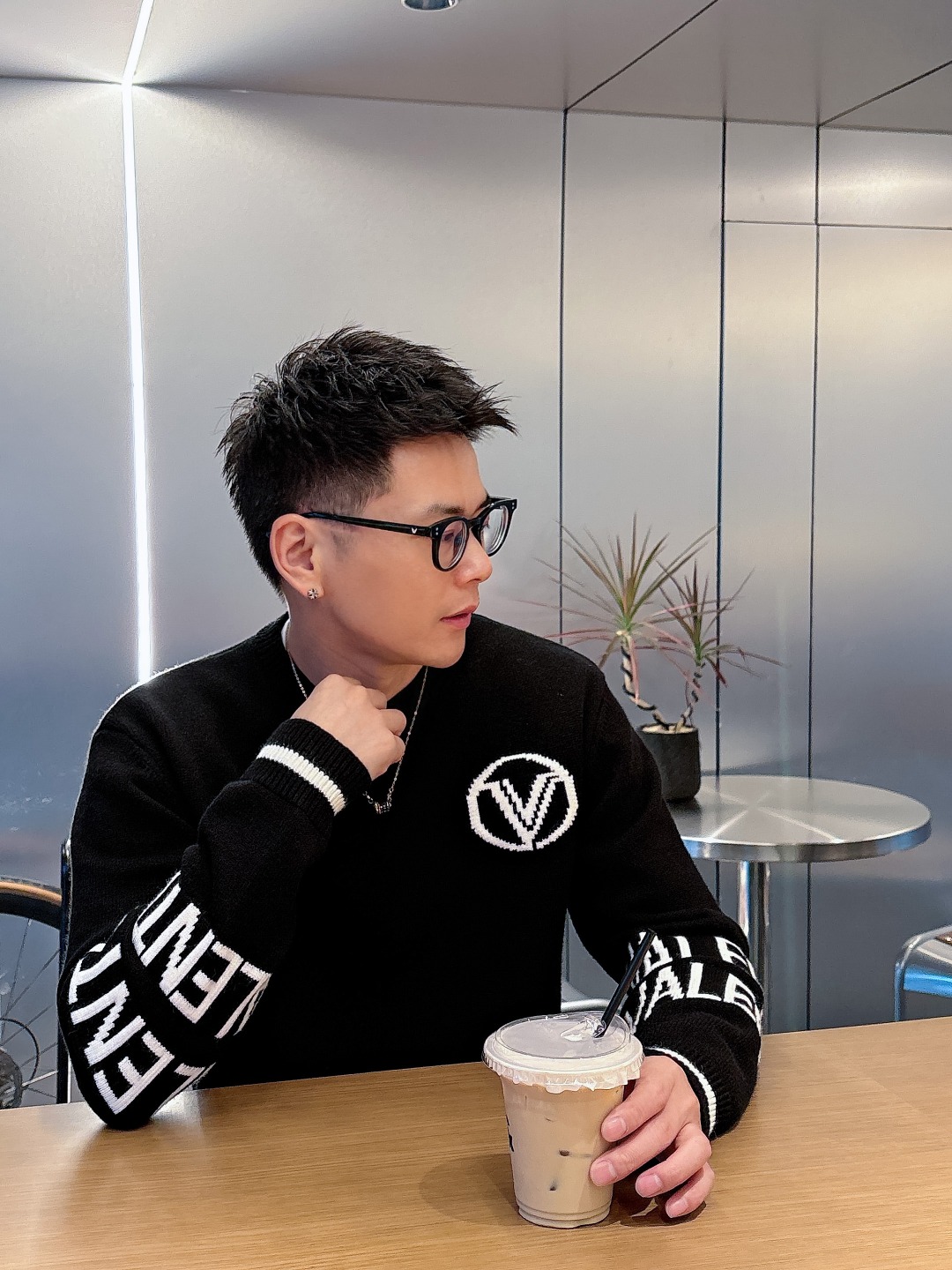 毛衣 2025秋冬最新系列，专柜1:1顶级复刻，全品相！潮人必备单品！懂货的老铁赶紧下手 尺码M~XXL