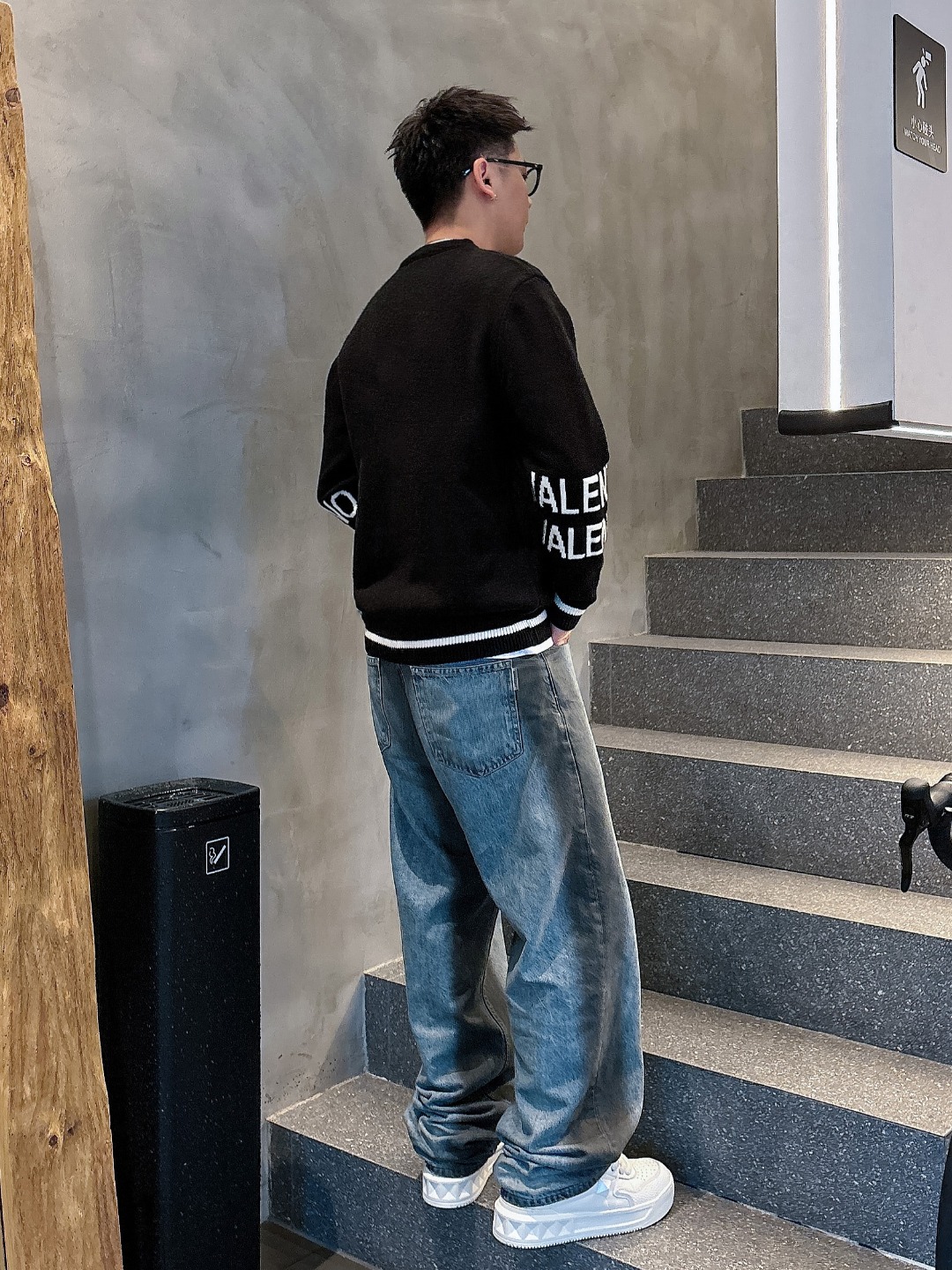 毛衣 2025秋冬最新系列，专柜1:1顶级复刻，全品相！潮人必备单品！懂货的老铁赶紧下手 尺码M~XXL