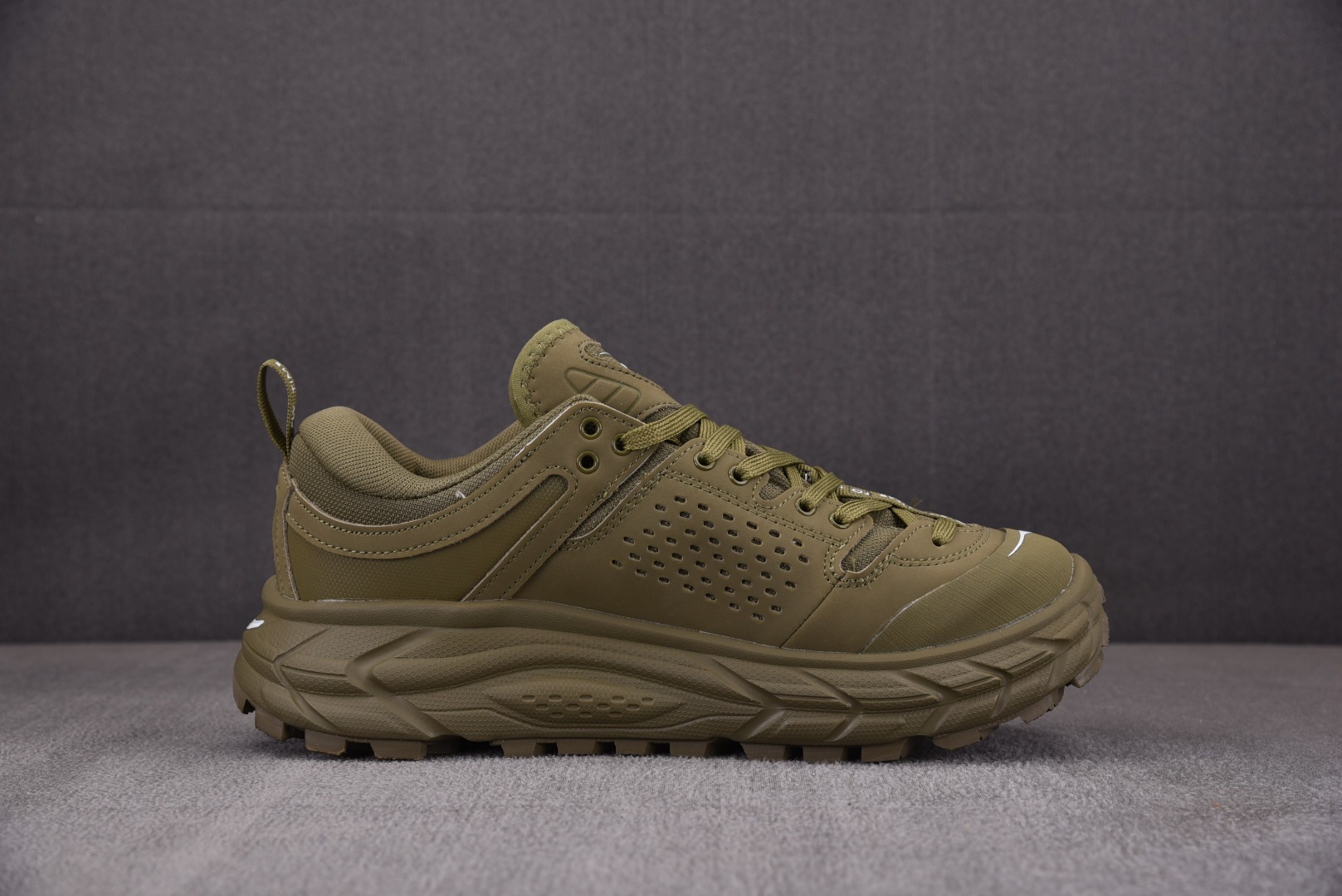 HOKA橄榄绿尺码40-46总裁R版出品-HOKAONEONEUltraLow橄榄绿1105689-BT