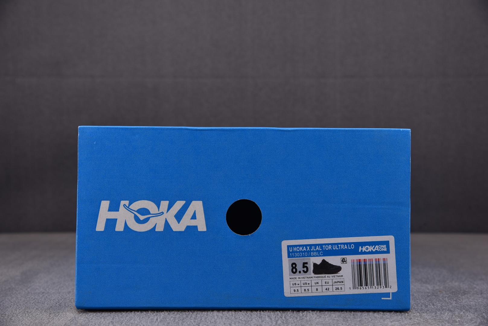 HOKA黑色尺码40-46总裁R版出品-HOKAONEONETorUltraLow托亚黑色1130310