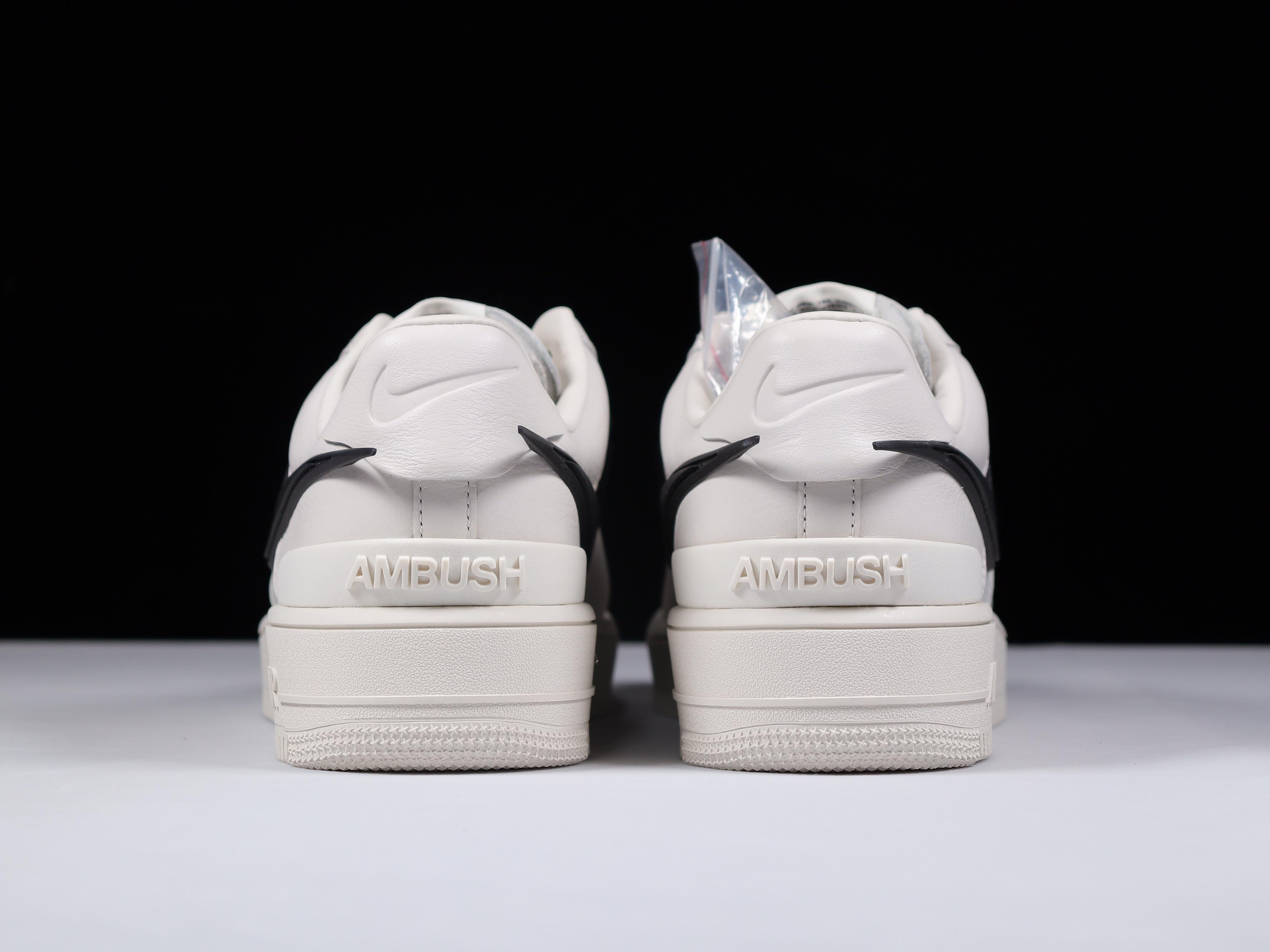 AMBUSH白色鞋码36-47.5总裁R版出品-AMBUSHxNKAirForce1Low白色DV346