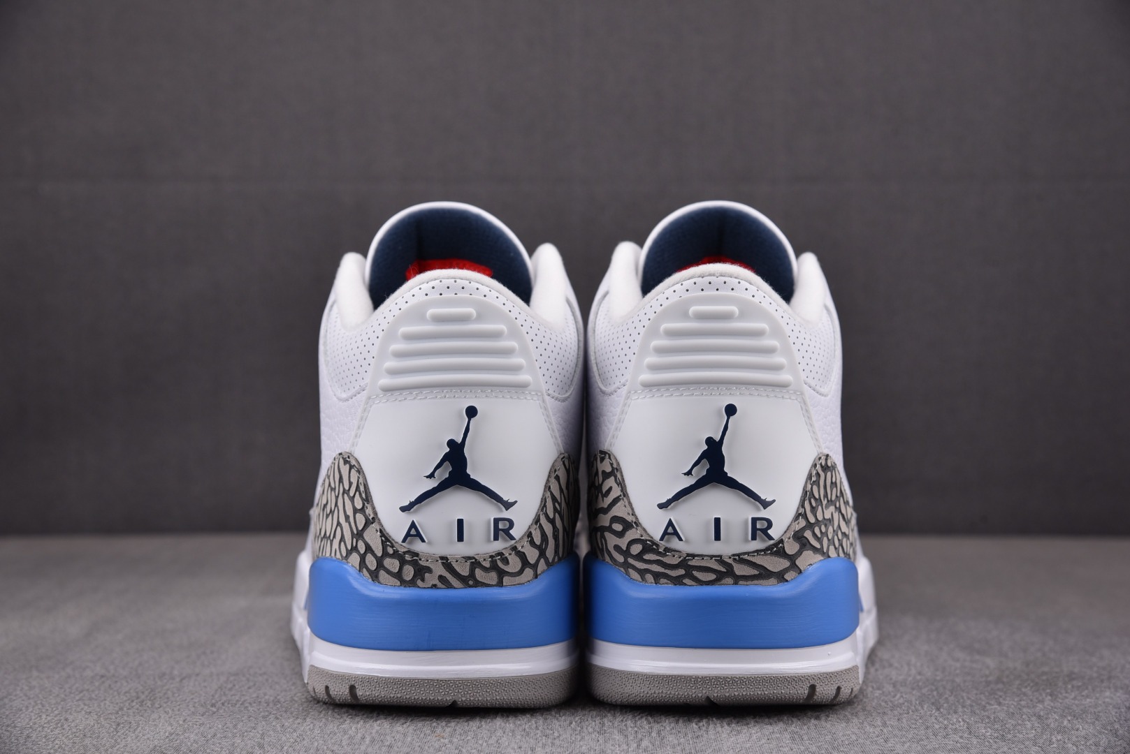 AJ3北卡蓝鞋码40-48.5总裁R版出品-AirJordan3RetroUNC北卡蓝CT8532-10