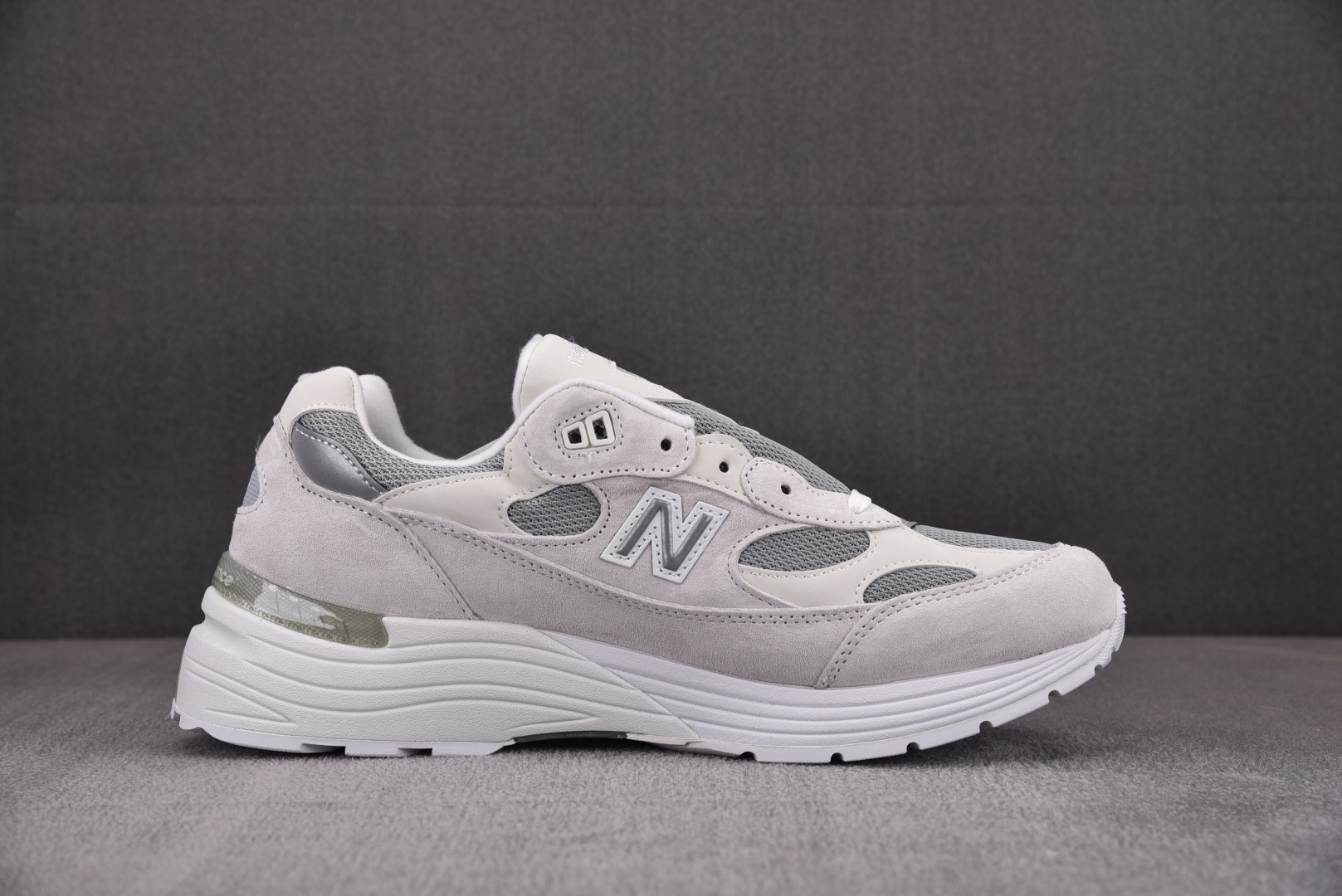 NB992尺码:36-46总裁R版出品-NewBalanceNB992灰白M992NCYZ004