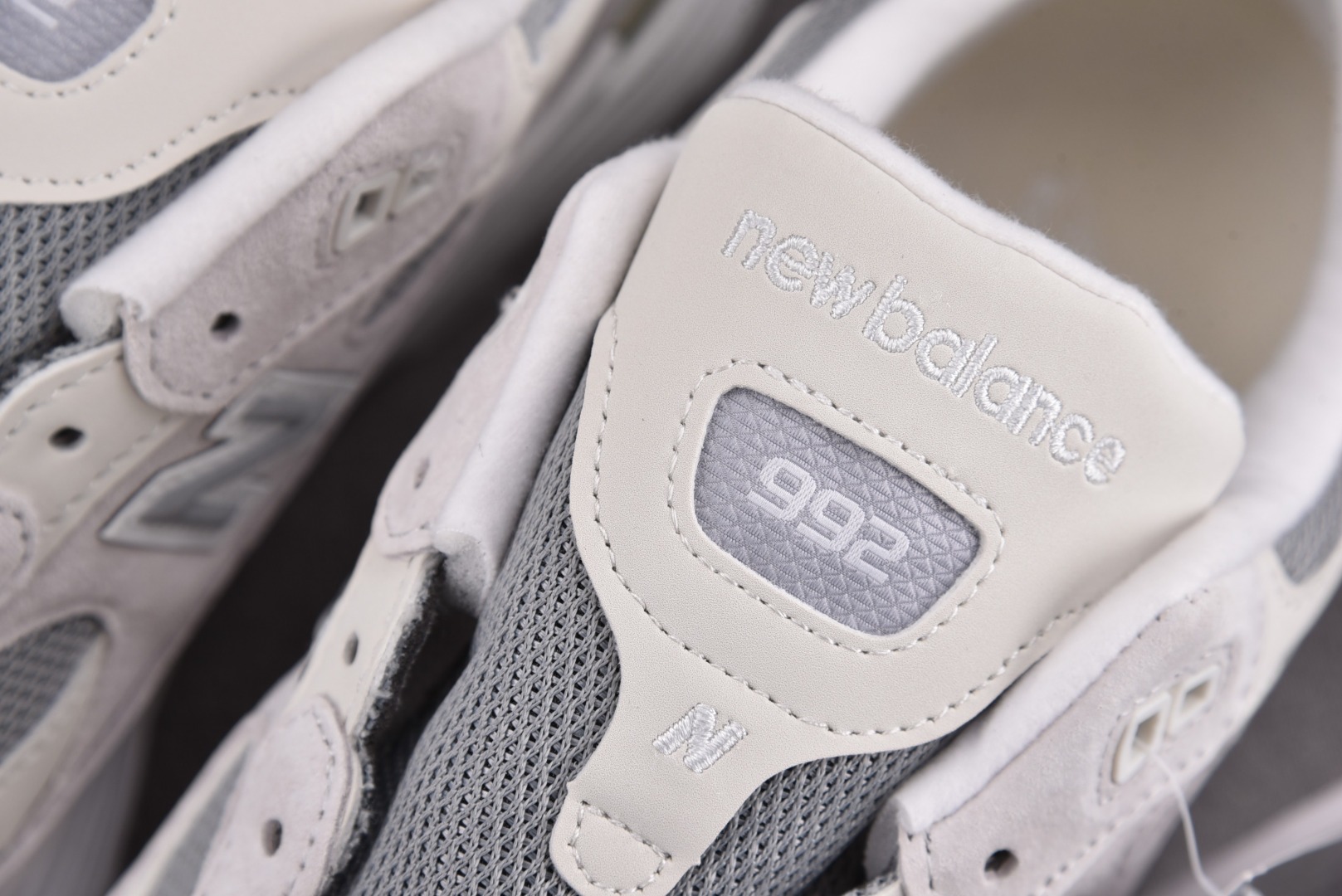 NB992尺码:36-46总裁R版出品-NewBalanceNB992灰白M992NCYZ004