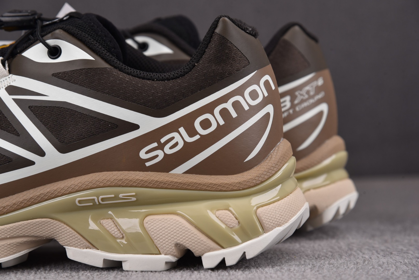 XT-6尺码:36-46总裁R版出品-SALOMONXT-6Advanced火星棕色473058YZ00