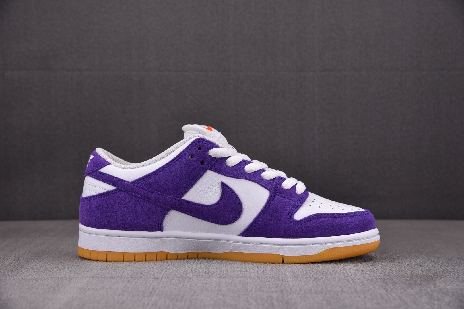 Dunk紫白 尺码:36-47.5纯原-SB Dunk Low“Court Purple”紫白 DV54