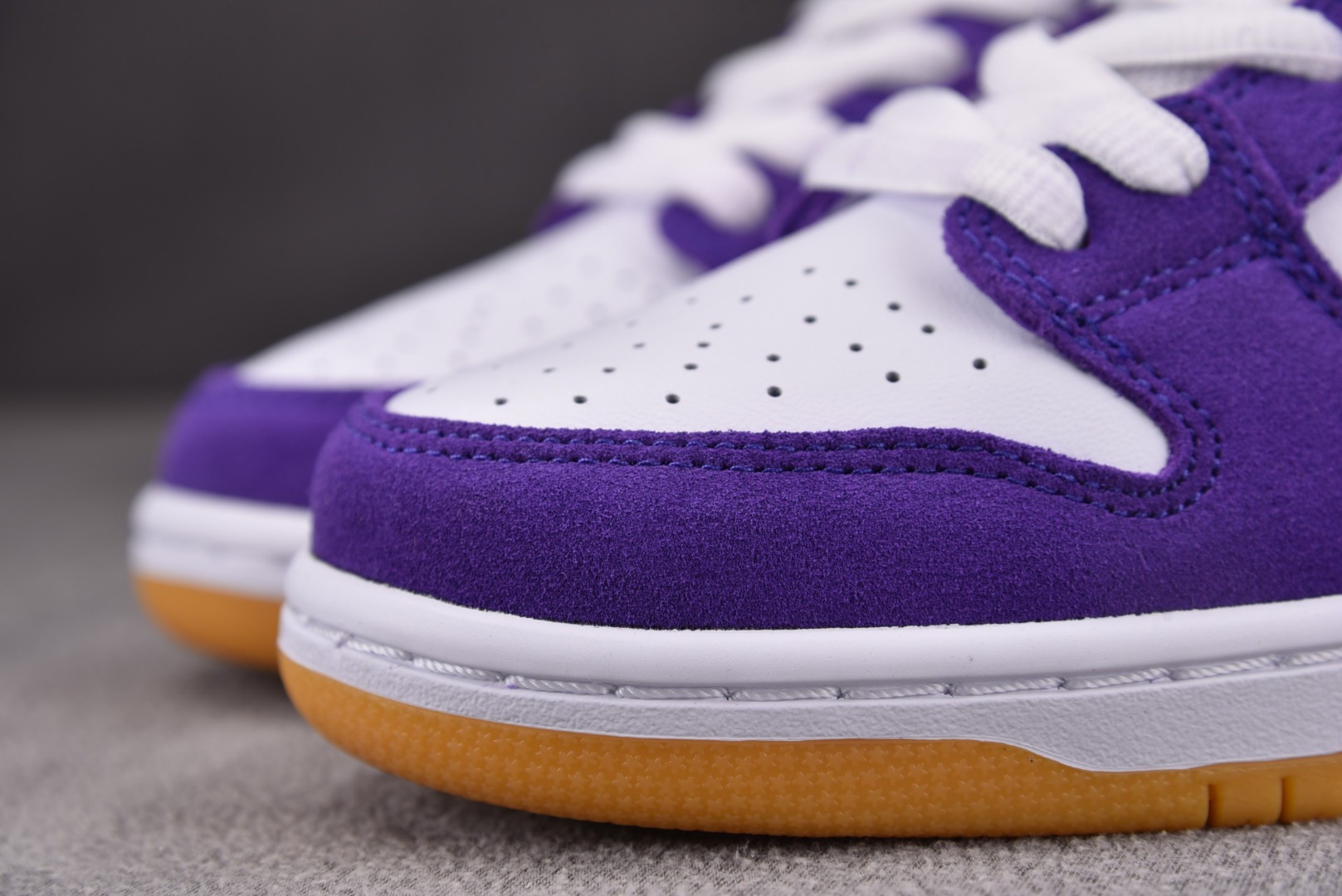 Dunk紫白 尺码:36-47.5纯原-SB Dunk Low“Court Purple”紫白 DV54