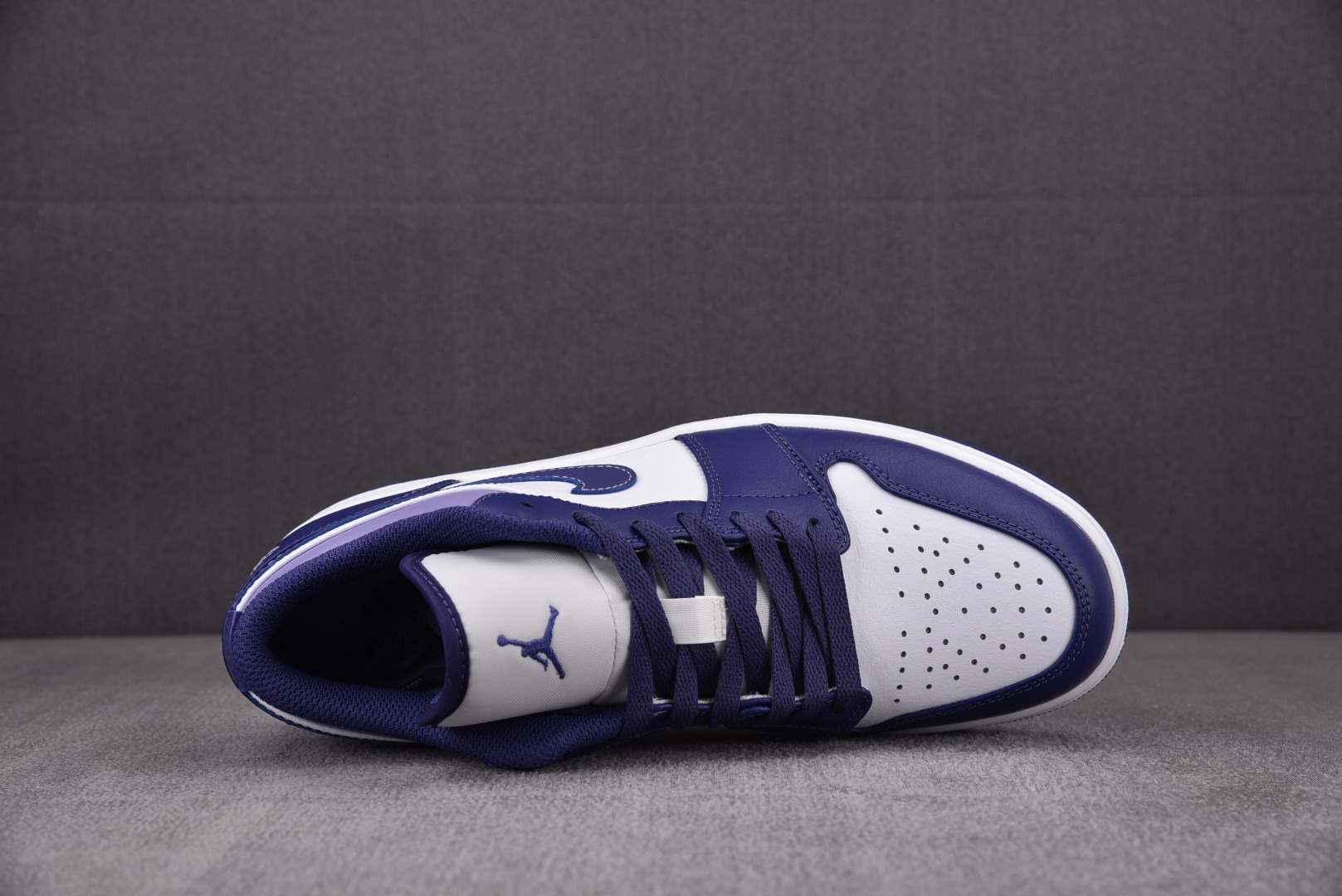 AJLow紫色尺码:40-46总裁R版出品-AirJordan1Low“CoveredPurpleTon