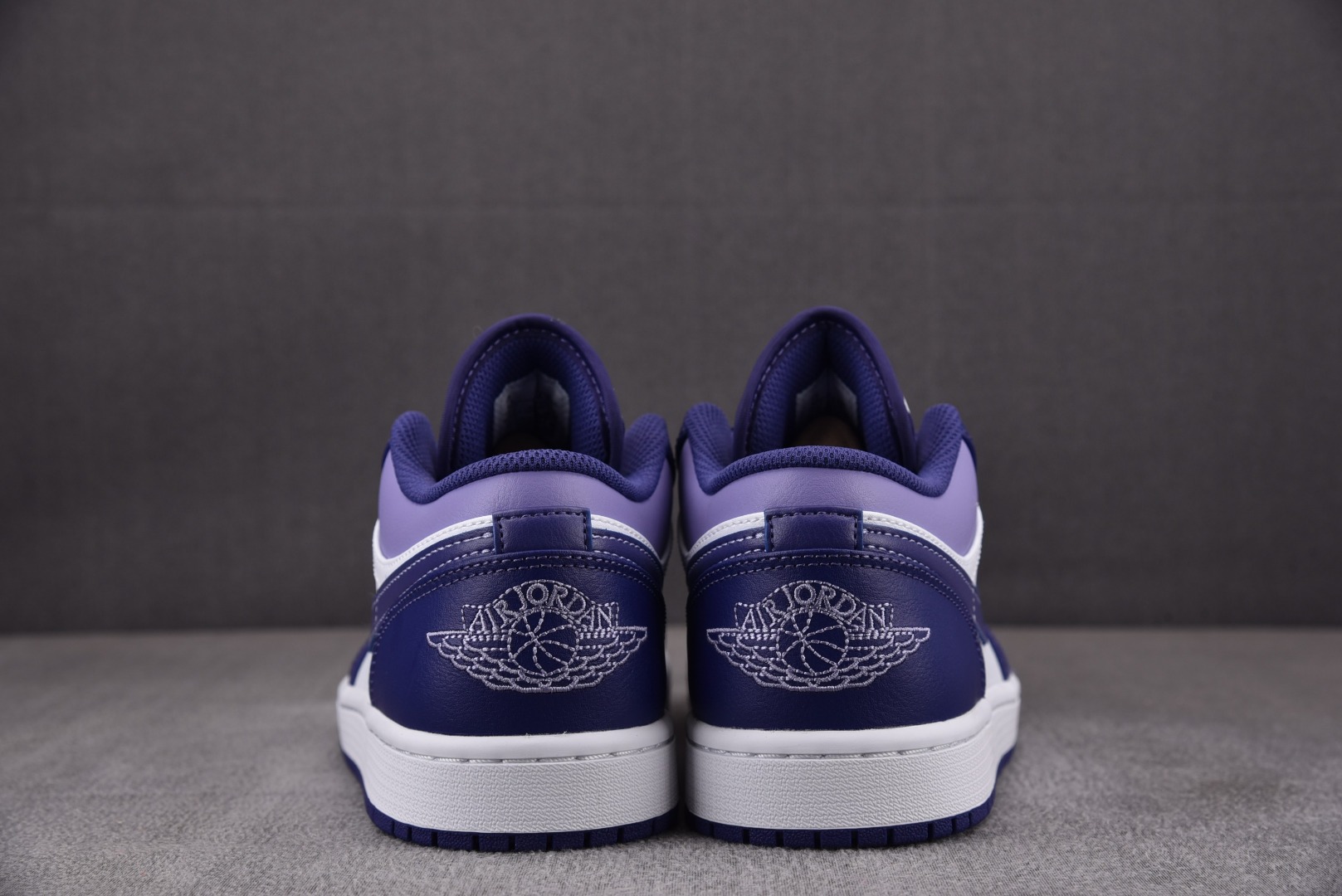 AJLow紫色尺码:40-46总裁R版出品-AirJordan1Low“CoveredPurpleTon