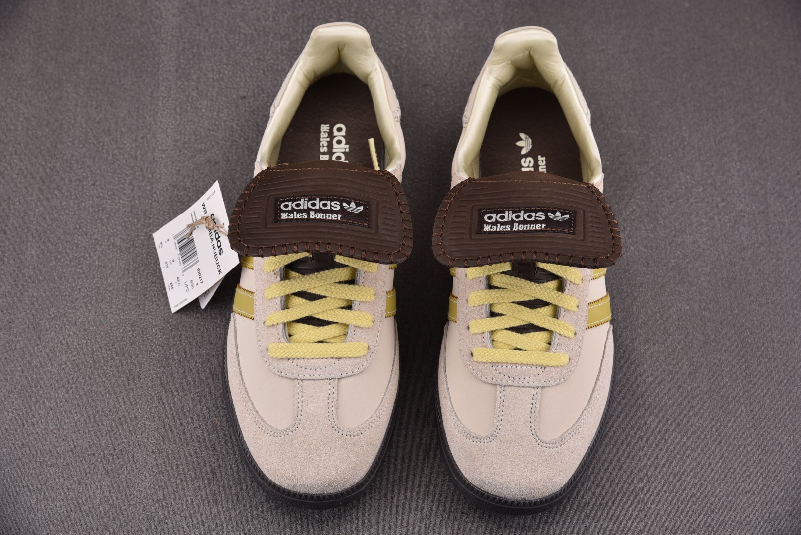 Originals尺码:35.5-46总裁R版出品-WalesBonnerxAdOriginalsSam