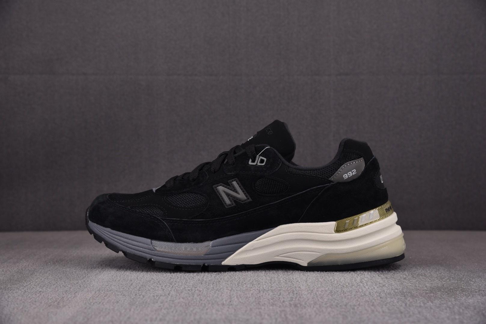 NB992尺码:36-47总裁R版出品-NewBalanceNB992黑色M992BLYZ004