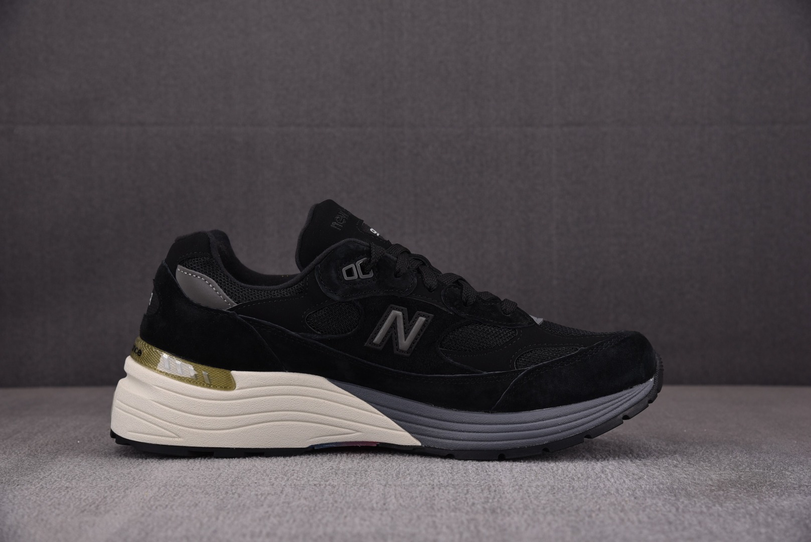 NB992尺码:36-47总裁R版出品-NewBalanceNB992黑色M992BLYZ004