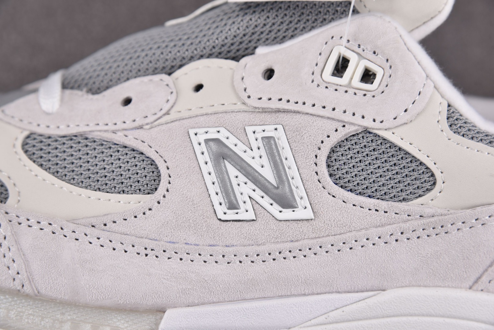 NB992尺码:36-47总裁R版出品-NewBalanceNB992灰白M992NCYZ004