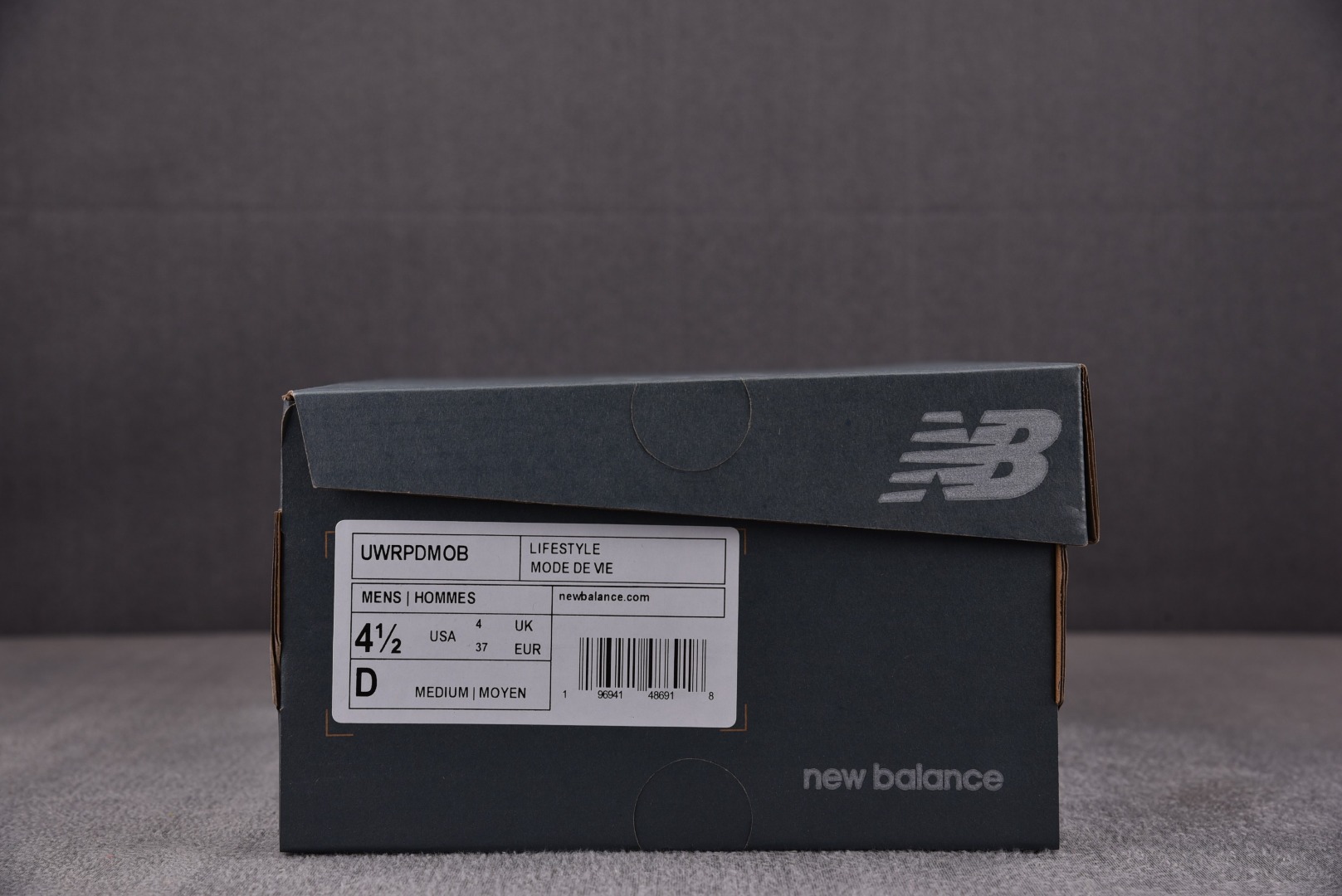 NB米色尺码:36-46.5总裁R版出品-NewBalanceWarpedRunner米色UWRPDMO