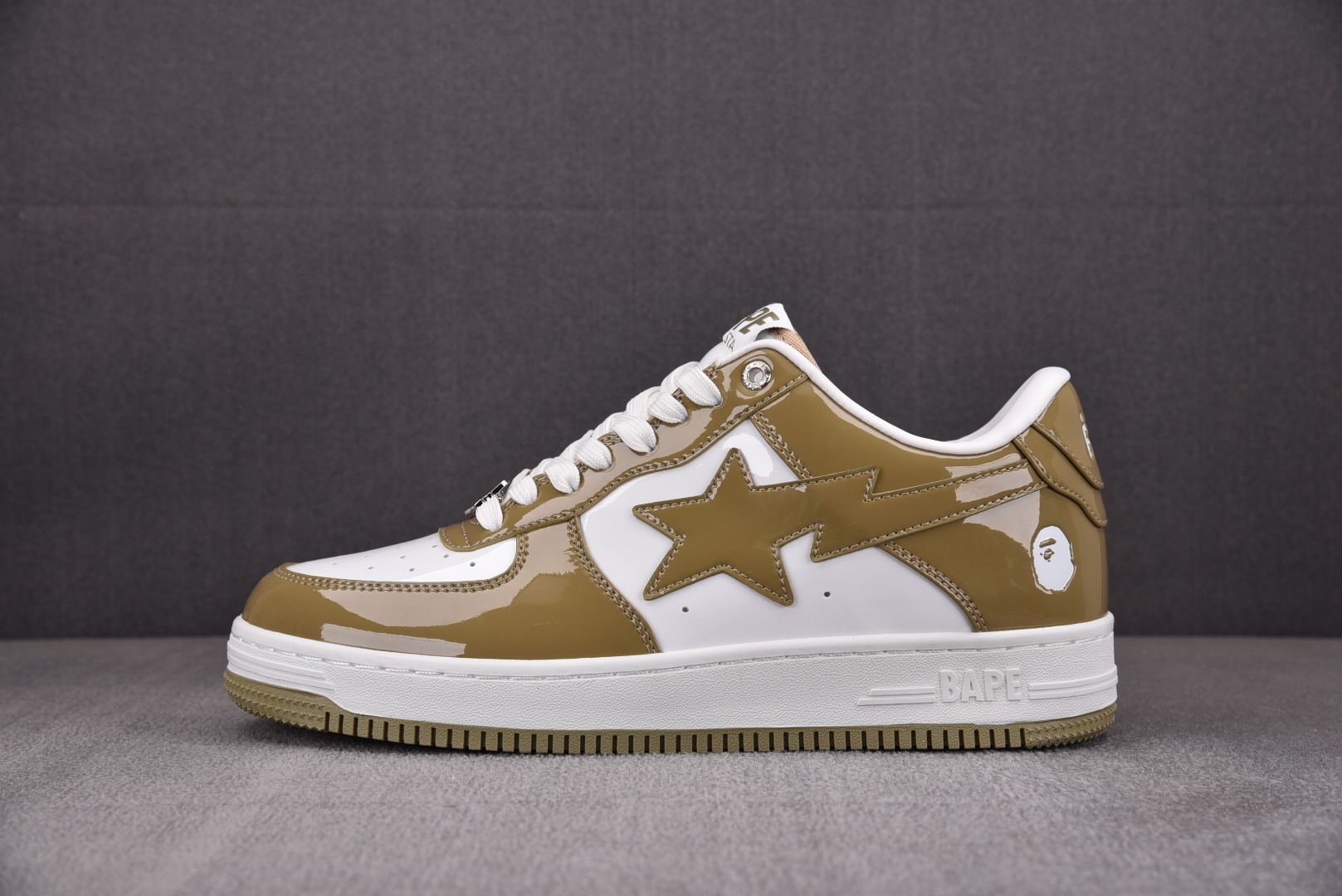 BAPE尺码:35-46总裁R版出品-ABATHINGAPESTA白棕货号1170-291-021YZ0