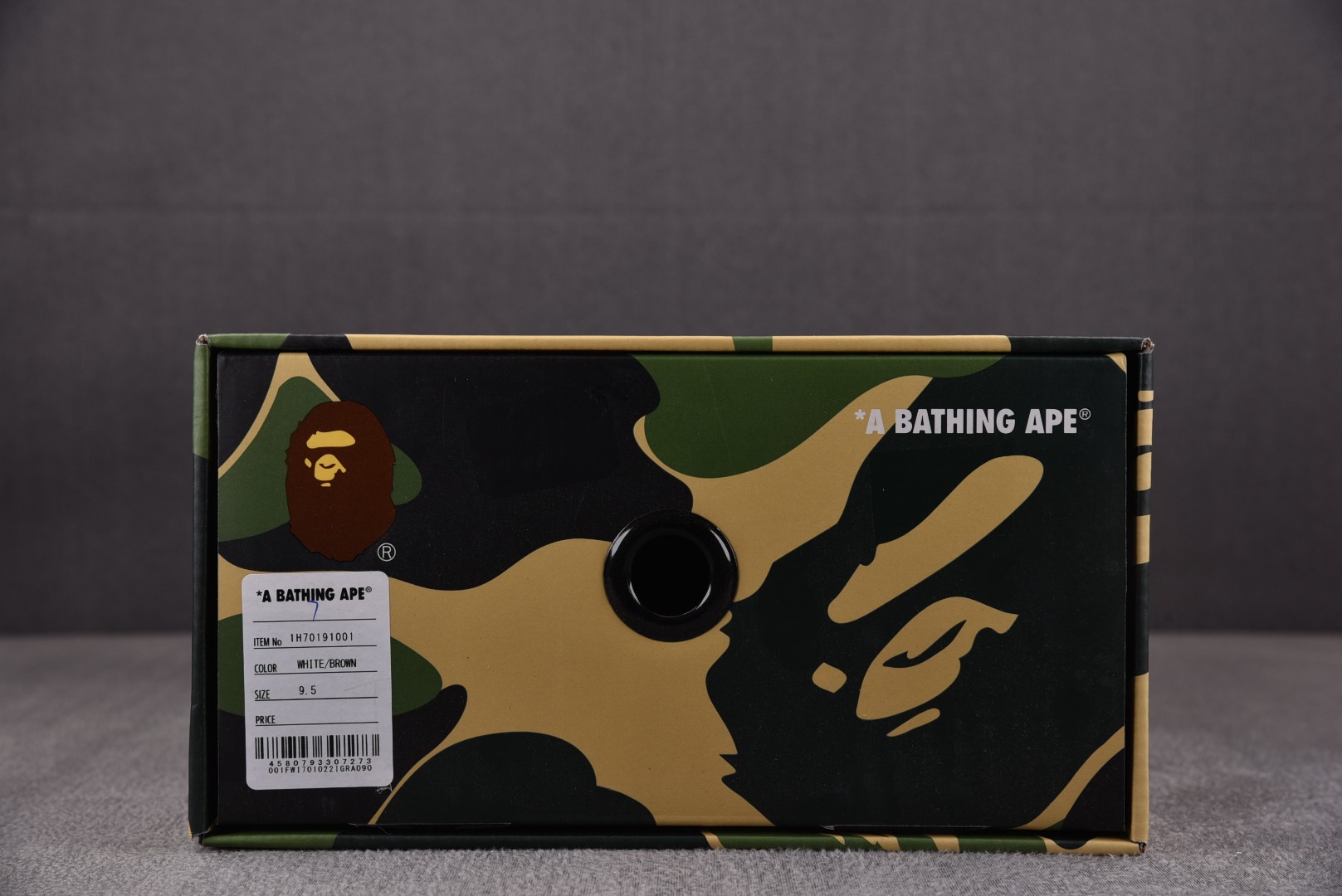 BAPE尺码:35-46总裁R版出品-ABATHINGAPESTA白棕货号1170-291-021YZ0