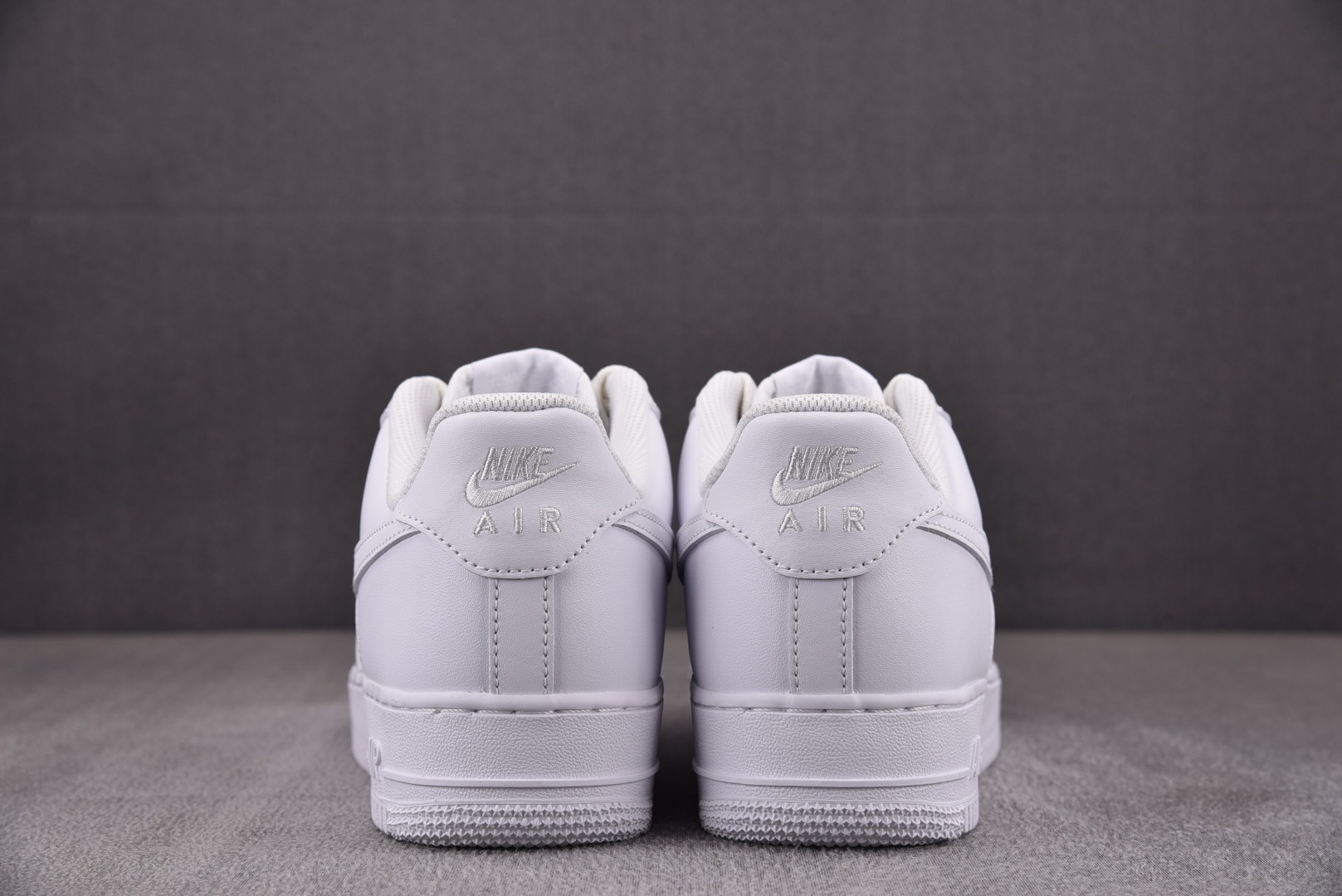 AF1白尺码:35.5-46总裁R版出品-AirForce1Low07AF1全白CW2288-111YZ