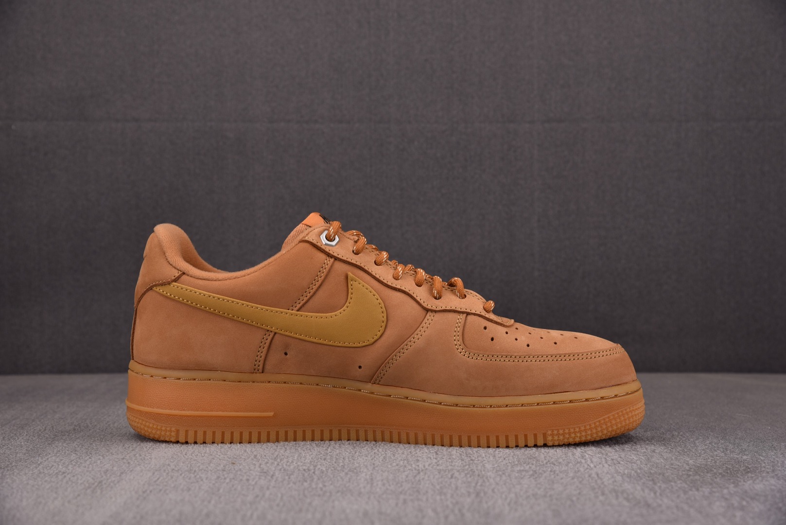 AF1小麦尺码:35.5-46总裁R版出品-AirForce1Low07LV8“Wheat/Flax”小