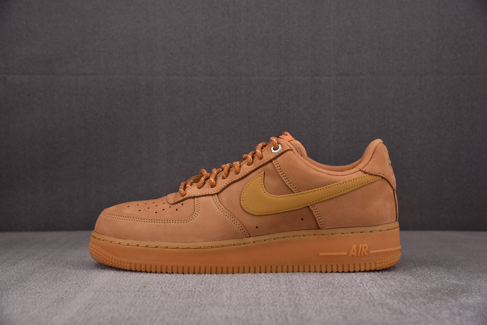 AF1小麦尺码:35.5-46总裁R版出品-AirForce1Low07LV8“Wheat/Flax”小