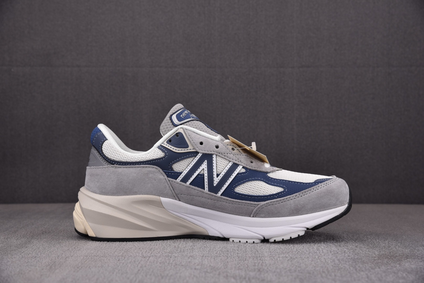 NB990尺码:36-46.5总裁R版出品-NewBalanceNB990V6灰蓝U990TC6YZ00