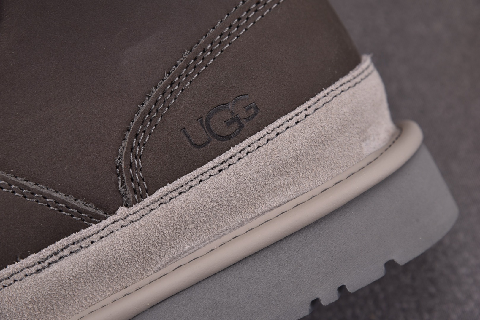 UGG尺码:40-44总裁R版出品-UGGHighland海兰德雪地靴灰色1097089-GREY