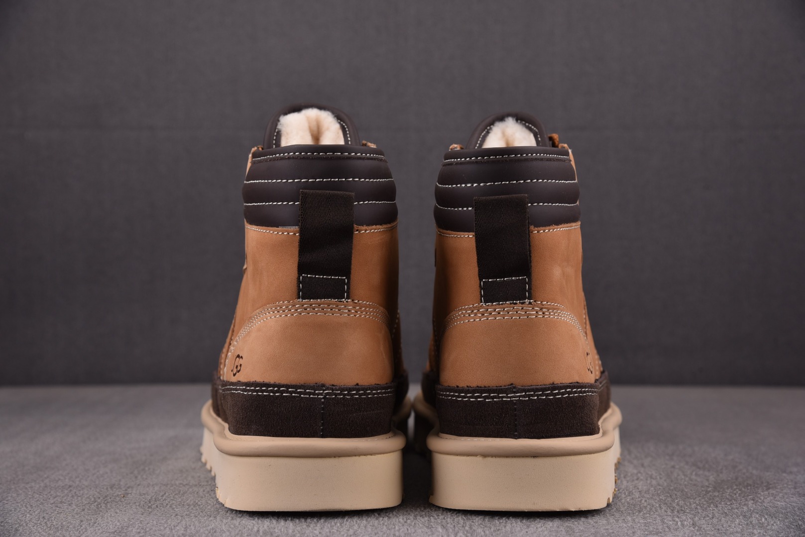 UGG尺码:40-44总裁R版出品-UGGHighland海兰德雪地靴栗色1097089-CHE