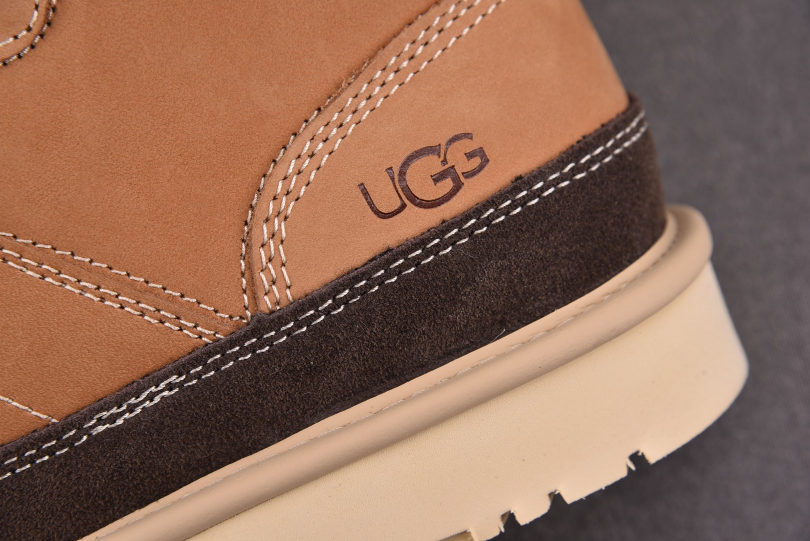 UGG尺码:40-44总裁R版出品-UGGHighland海兰德雪地靴栗色1097089-CHE