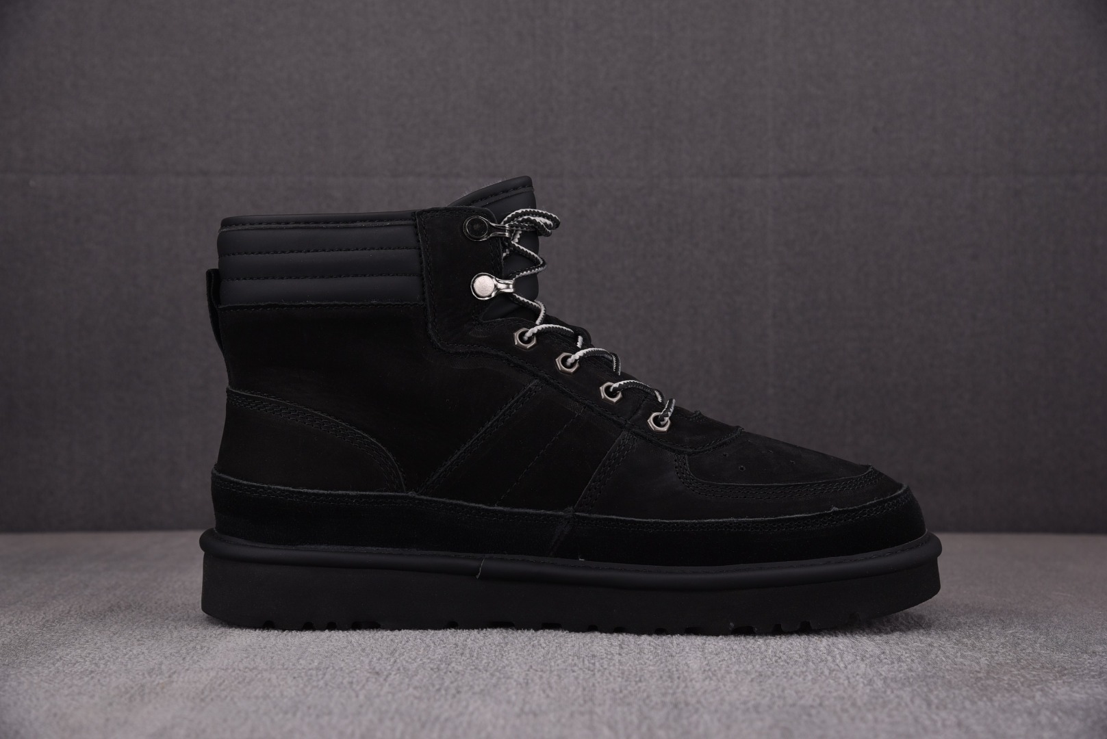 UGG尺码:40-44总裁R版出品-UGGHighland海兰德雪地靴黑色1097089-BLK