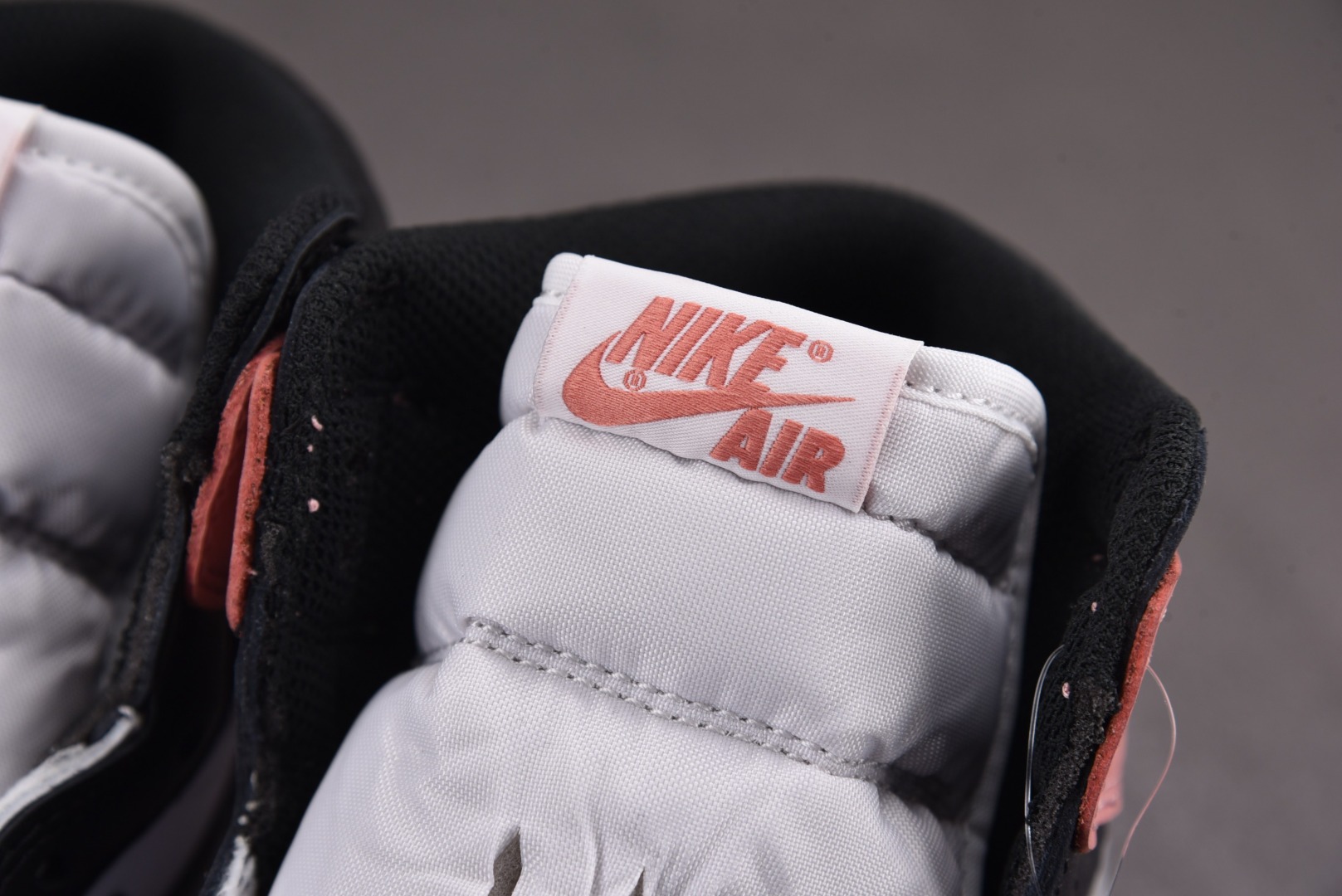 AJ1粉色 尺码:40-47.5纯原-Air Jordan 1 Retro High“Rust Pink