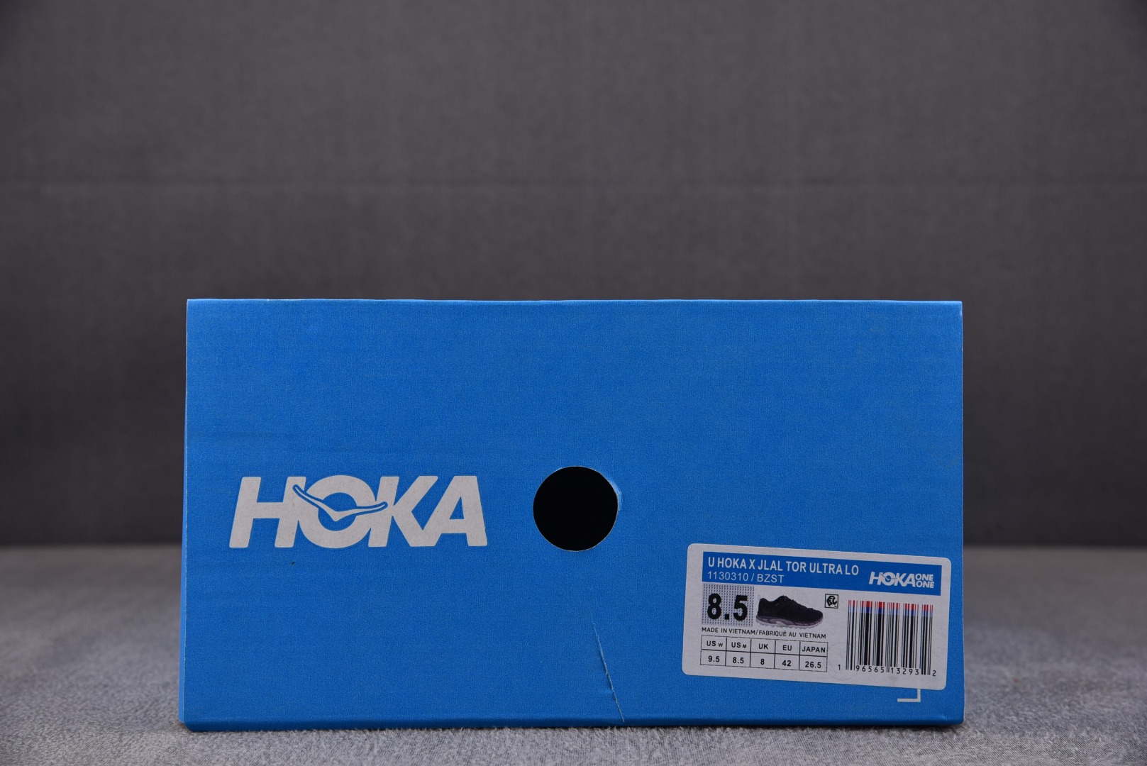 HOKA尺码:40-46总裁R版出品-HOKAONEONETorUltra黑灰绿1130310-BZST