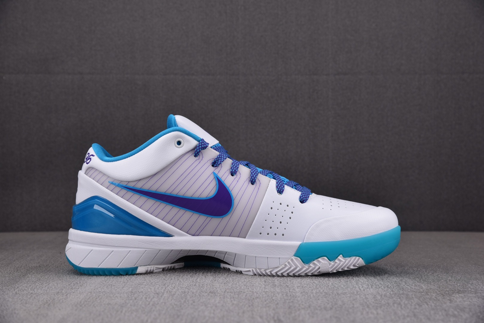 Kobe4尺码:40-48.5总裁R版出品-ZoomKobe4Protro“DraftDay”2019全