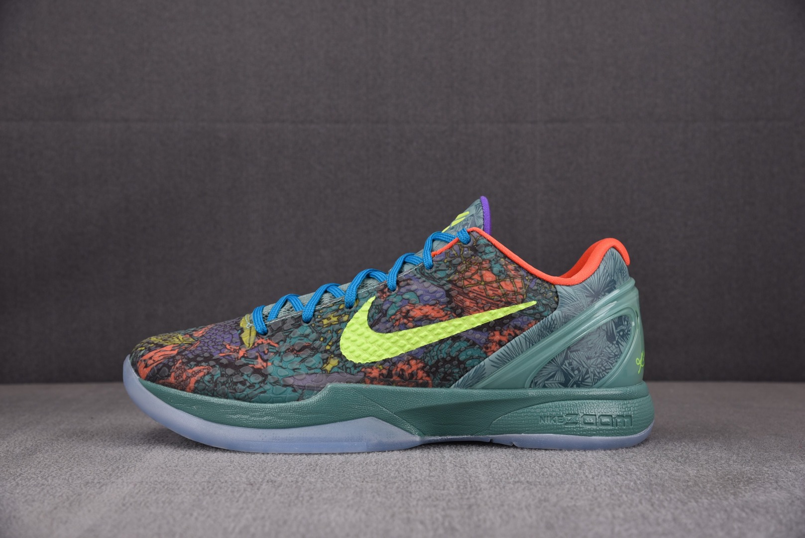 Kobe6尺码:40-48.5总裁R版出品-ZoomKobe6PreludeAllStarMVP科比大师