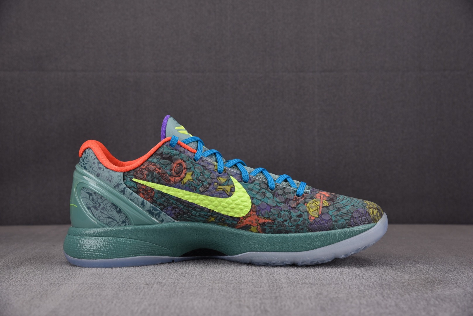 Kobe6尺码:40-48.5总裁R版出品-ZoomKobe6PreludeAllStarMVP科比大师