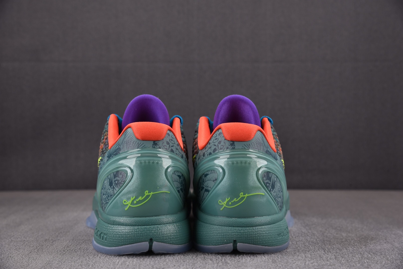 Kobe6尺码:40-48.5总裁R版出品-ZoomKobe6PreludeAllStarMVP科比大师