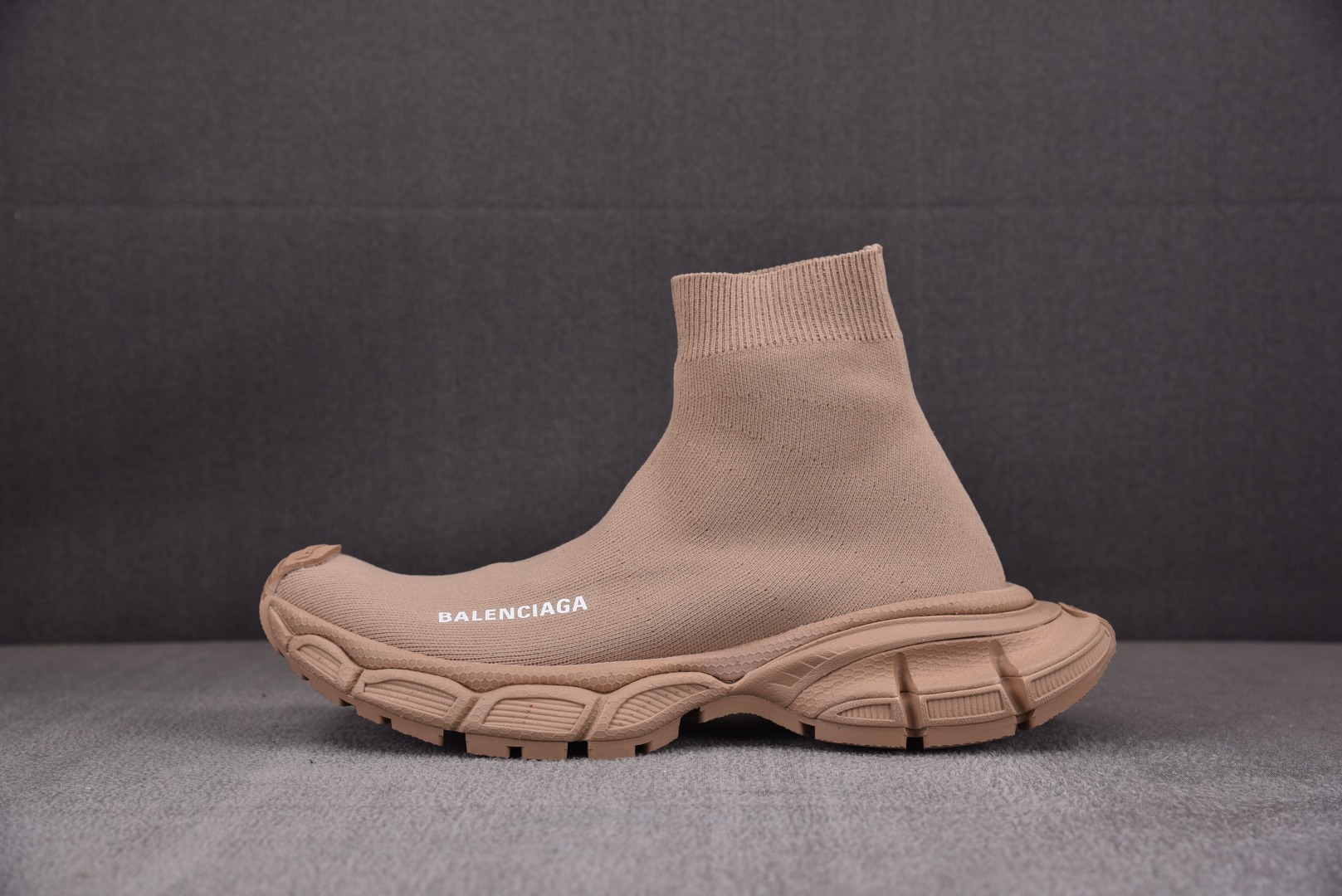 巴黎米色尺码:35-46总裁R版出品-Balenciaga3XLSOCK米色YZ009